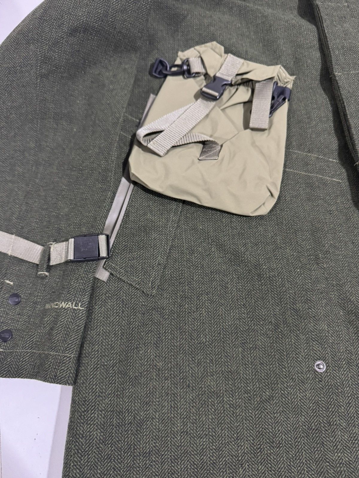 Kazuki Kuraishi × The North Face KK SR dryvent jacket Size US XL / EU 56 / 4 - 4 Thumbnail