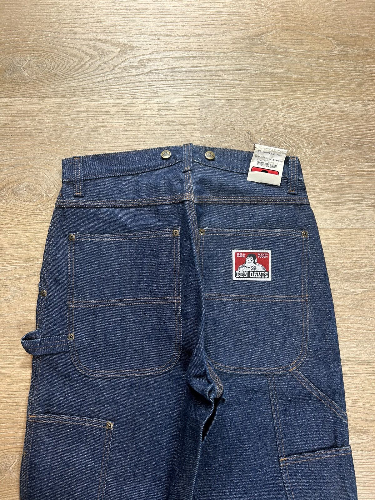 廃盤 BEN DAVIS GORILLA CUT DENIM W38 - メルカリ