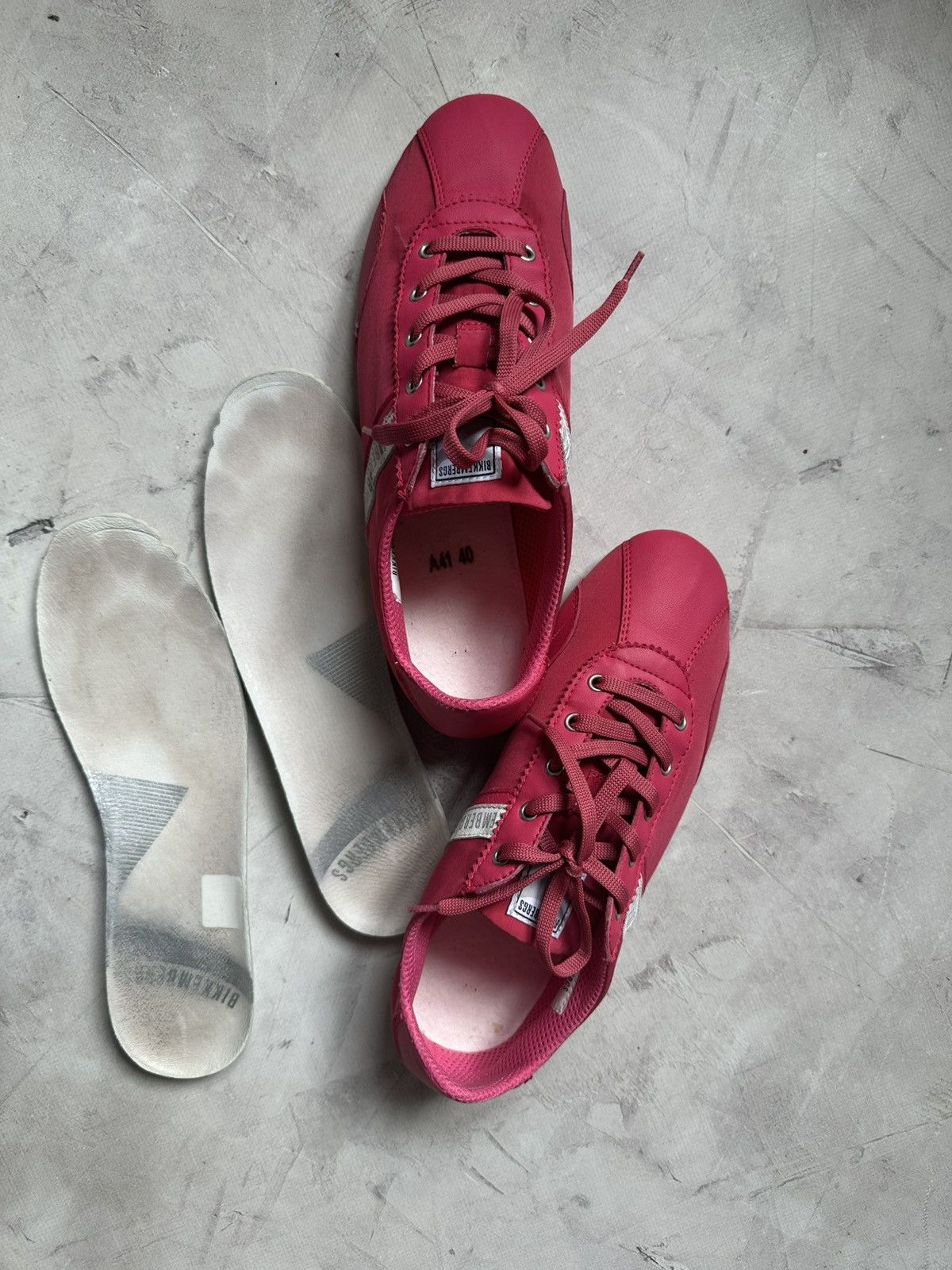 Dirk Bikkembergs Bikkembergs womans sneakers size 40 condition 8/10 Size US 10 / IT 40 - 22 Thumbnail
