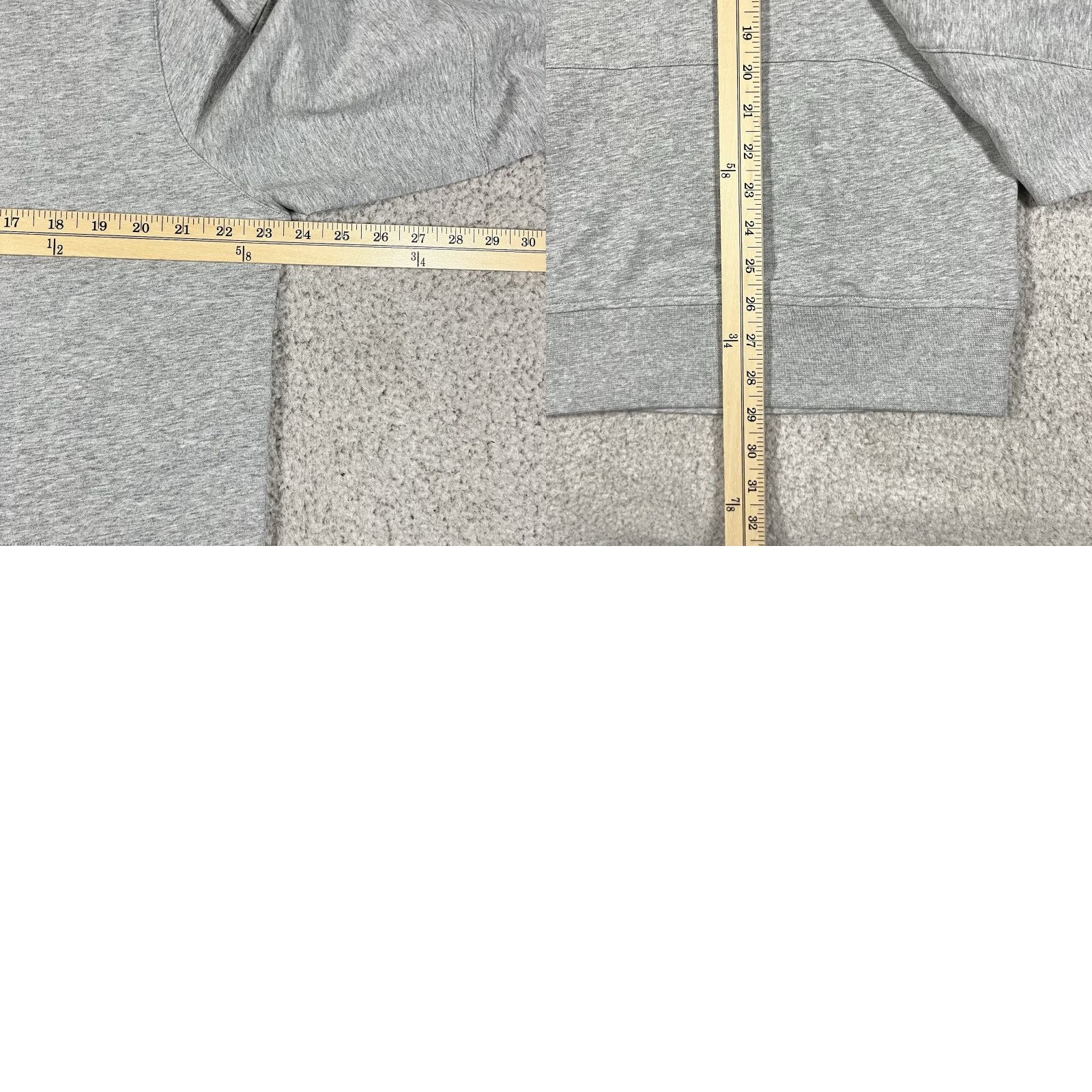 Vintage B Draddy Sweatshirt Mens L Gray Crewneck Pullover Golf Pockets Size US L / EU 52-54 / 3 - 8 Thumbnail
