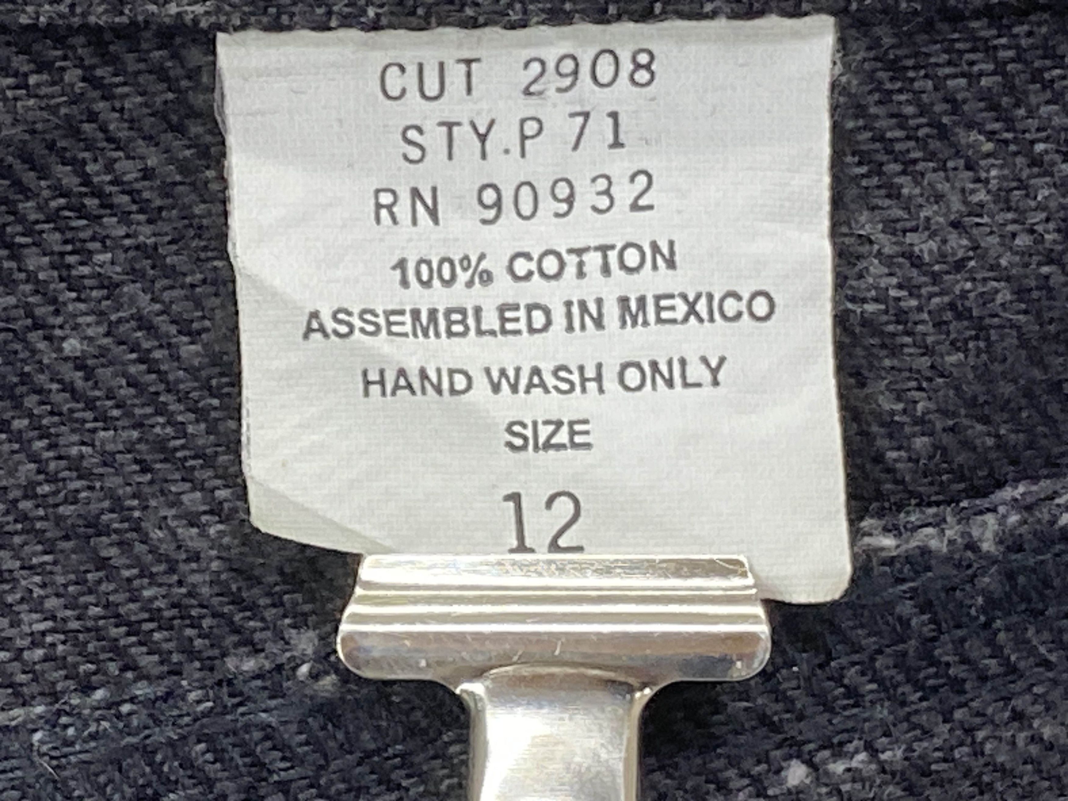 Other David David High Waisted Black Jeans Size 28" / US 6 / IT 42 - 10 Thumbnail