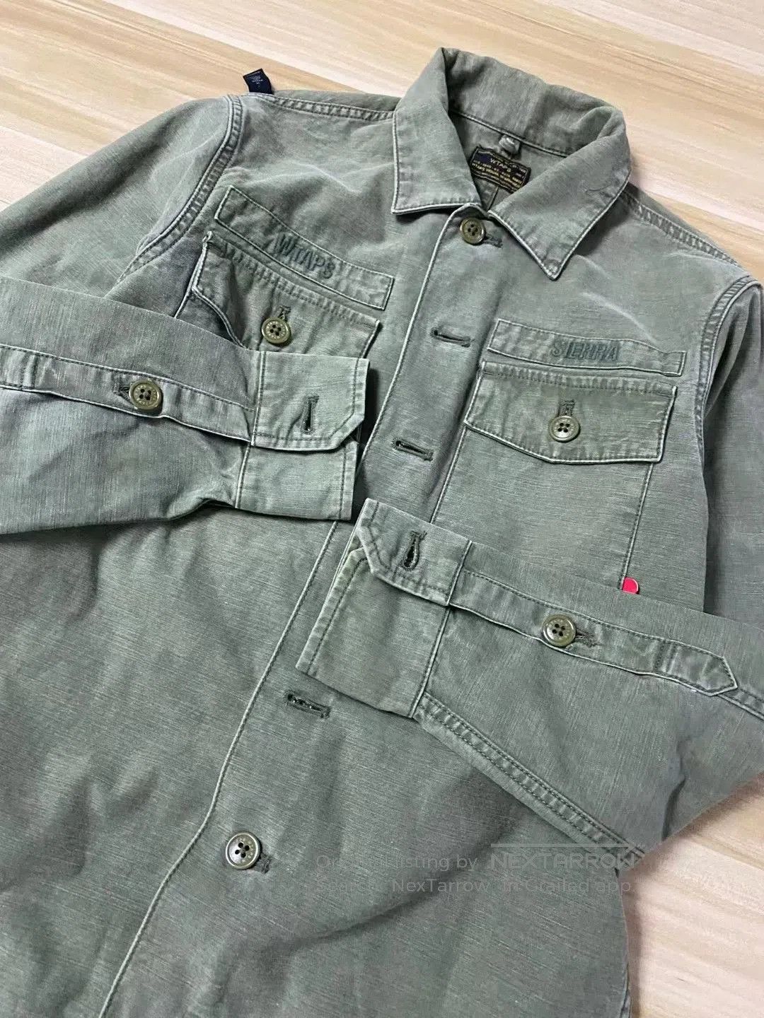 Wtaps WTAPS 15SS Buds Shirts. Size US S / EU 44-46 / 1 - 4 Thumbnail