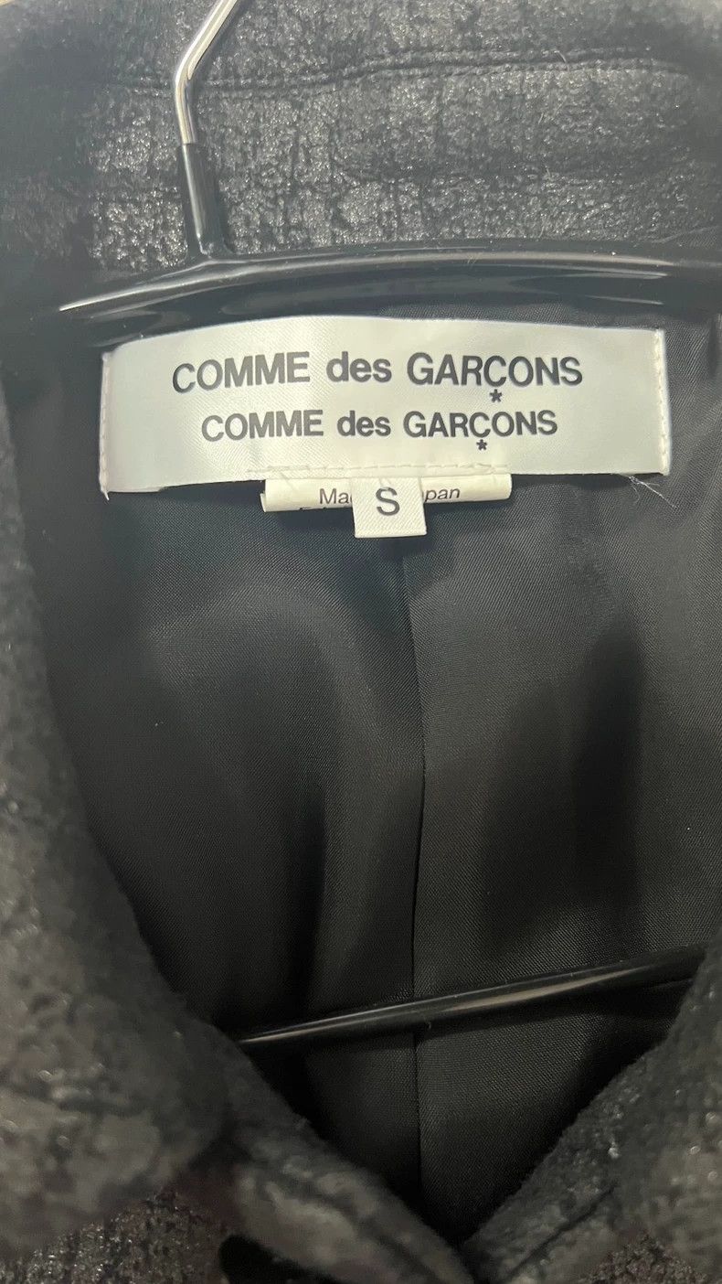 Comme des Garcons Comme Des Garcons Baby collar coat 2505-Nextarrow Size S / US 4 / IT 40 - 2 Thumbnail