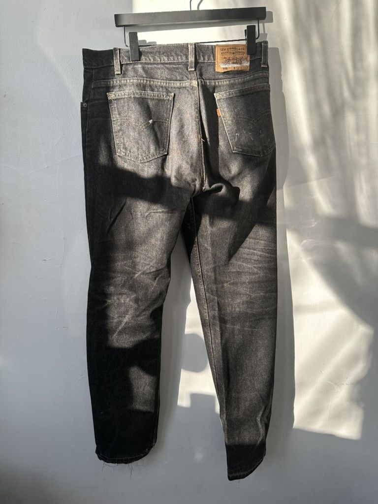 Levi's Vintage Clothing Orange Tab Levi Jeans Size US 34 / EU 50 - 2 Thumbnail