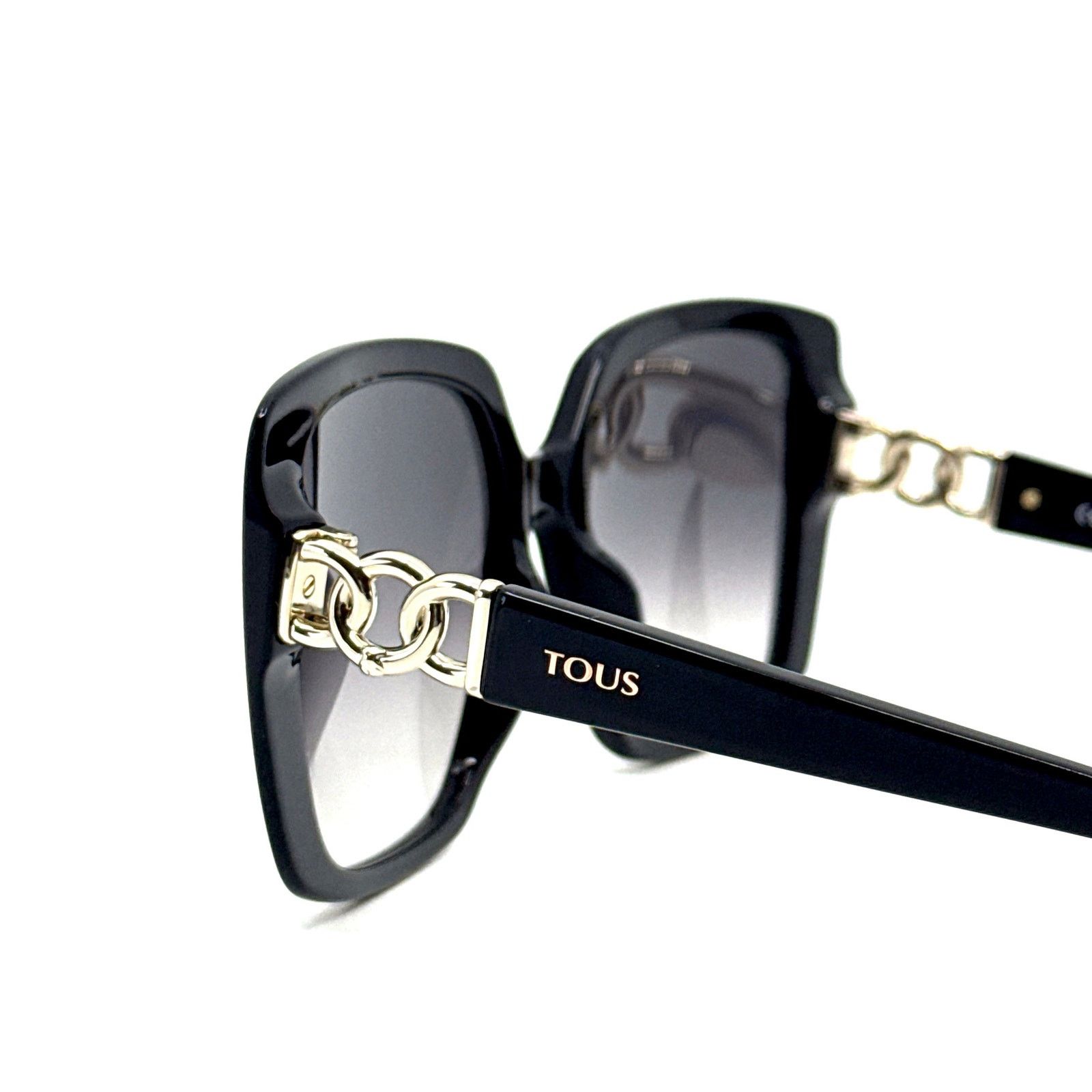 TOUS New, TOUS Sunglasses STOB52 0700 Authentic Size ONE SIZE - 9 Thumbnail
