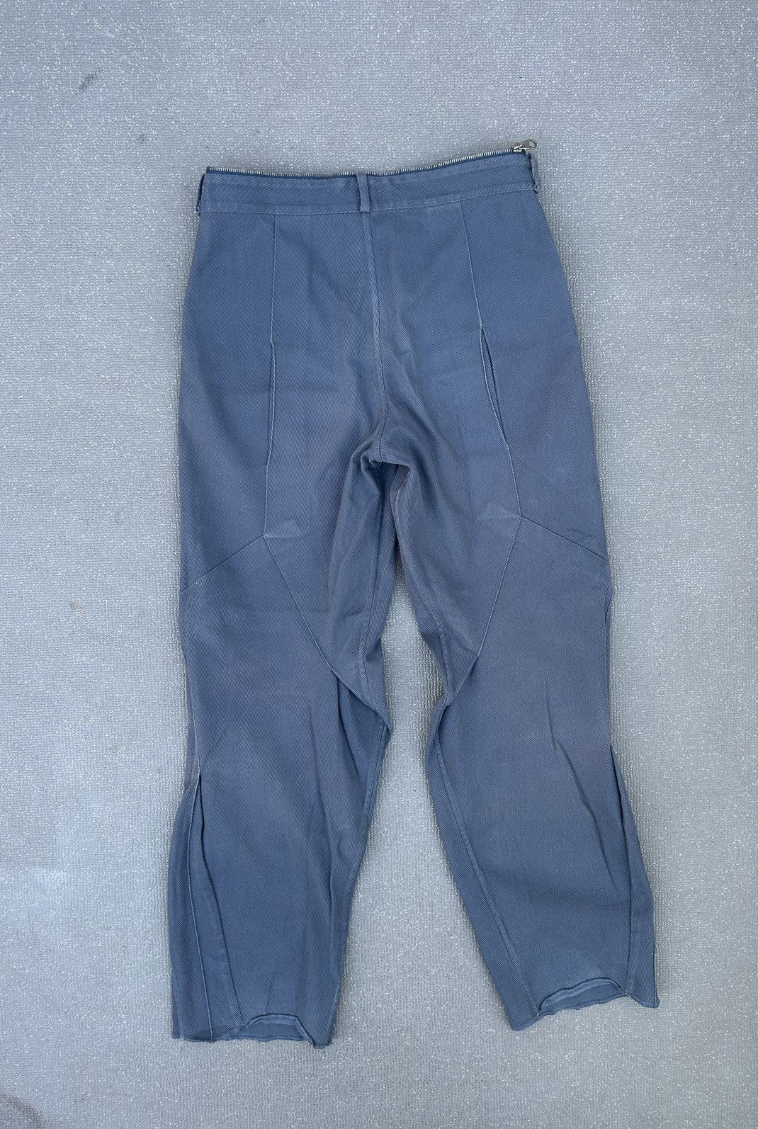 Kiko Kostadinov Kiko Kostadinov SS19 Triple Dart Reversible trousers Size US 32 / EU 48 - 7 Thumbnail