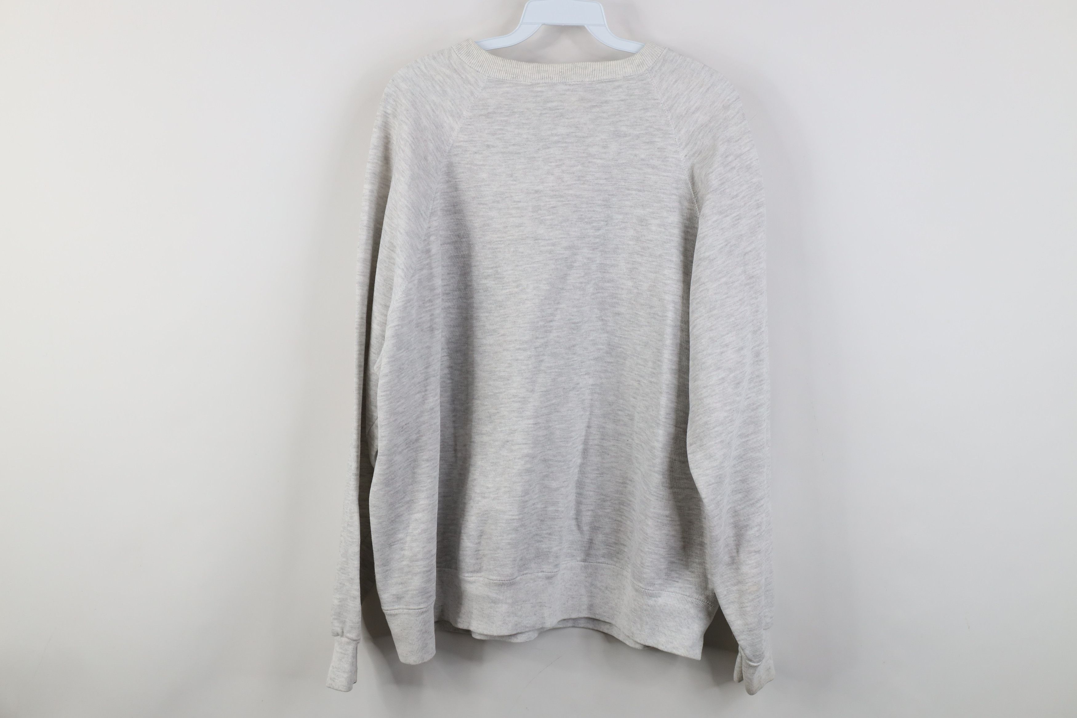 Vintage Vintage 90s Streetwear Southwestern Tribal Sweatshirt Size XXL / US 16-18 / IT 52-54 - 13 Thumbnail