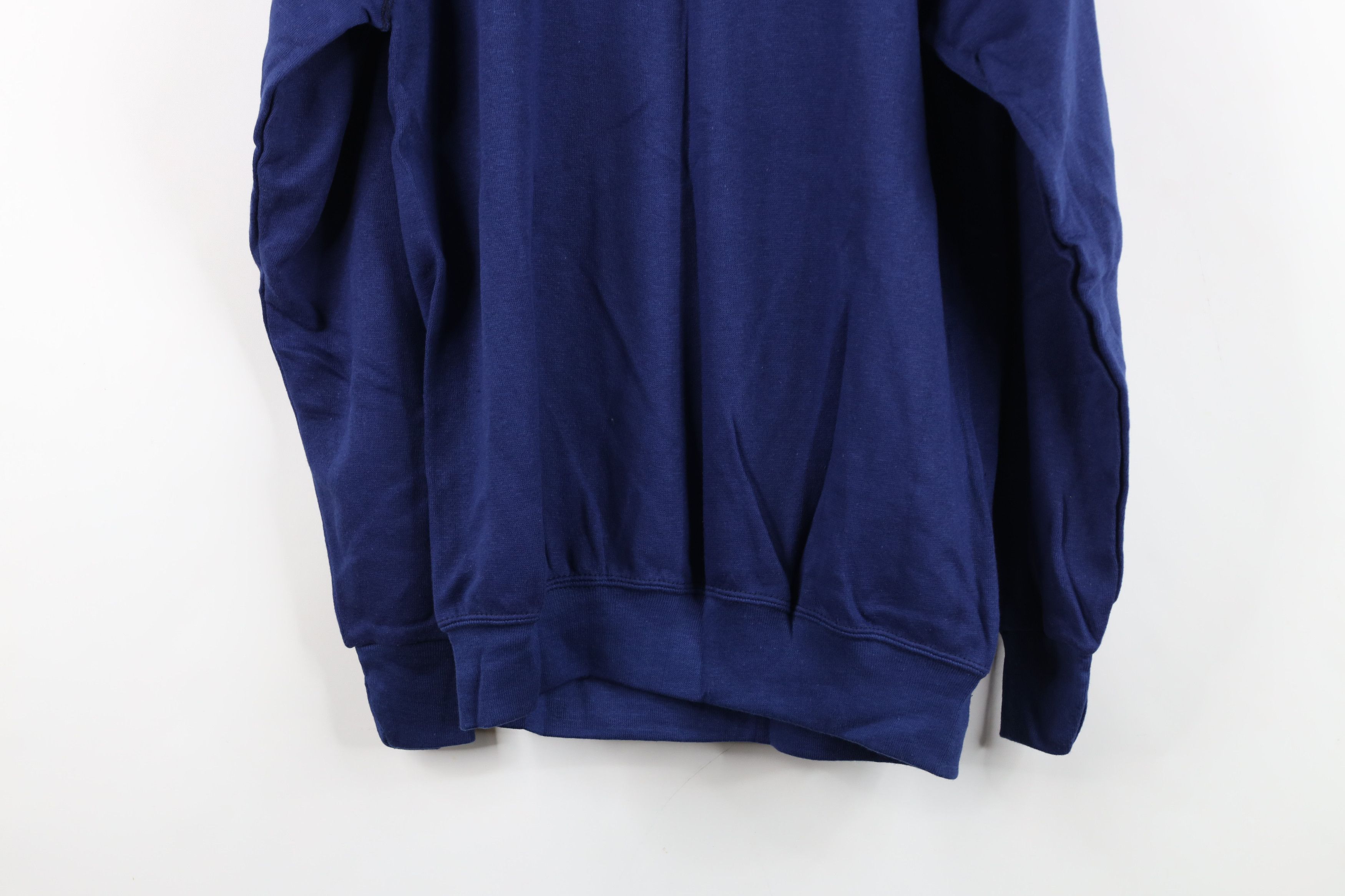 Vintage Deadstock Vintage 70s Streetwear Crewneck Sweatshirt USA Size US L / EU 52-54 / 3 - 11 Thumbnail