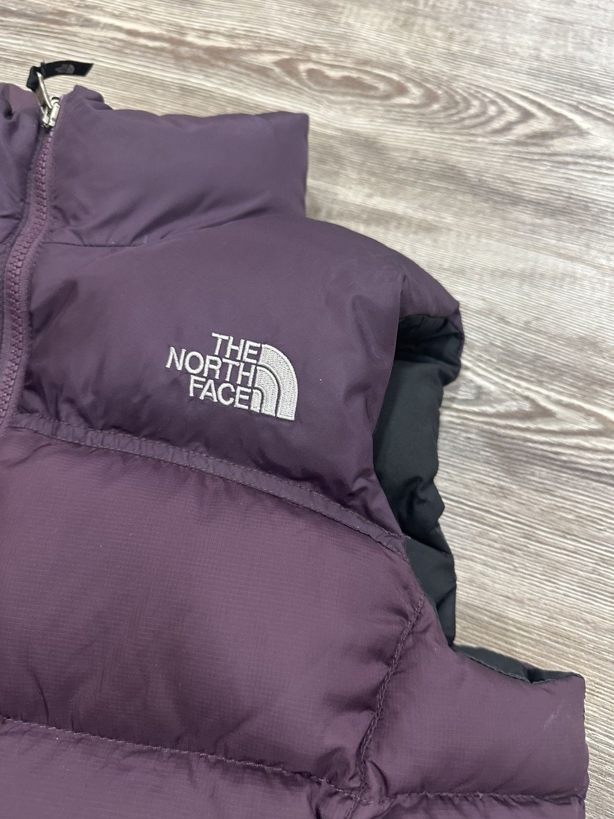 The North Face × Vintage The north face women’s Nuptse vest size S Size S / US 4 / IT 40 - 2 Thumbnail