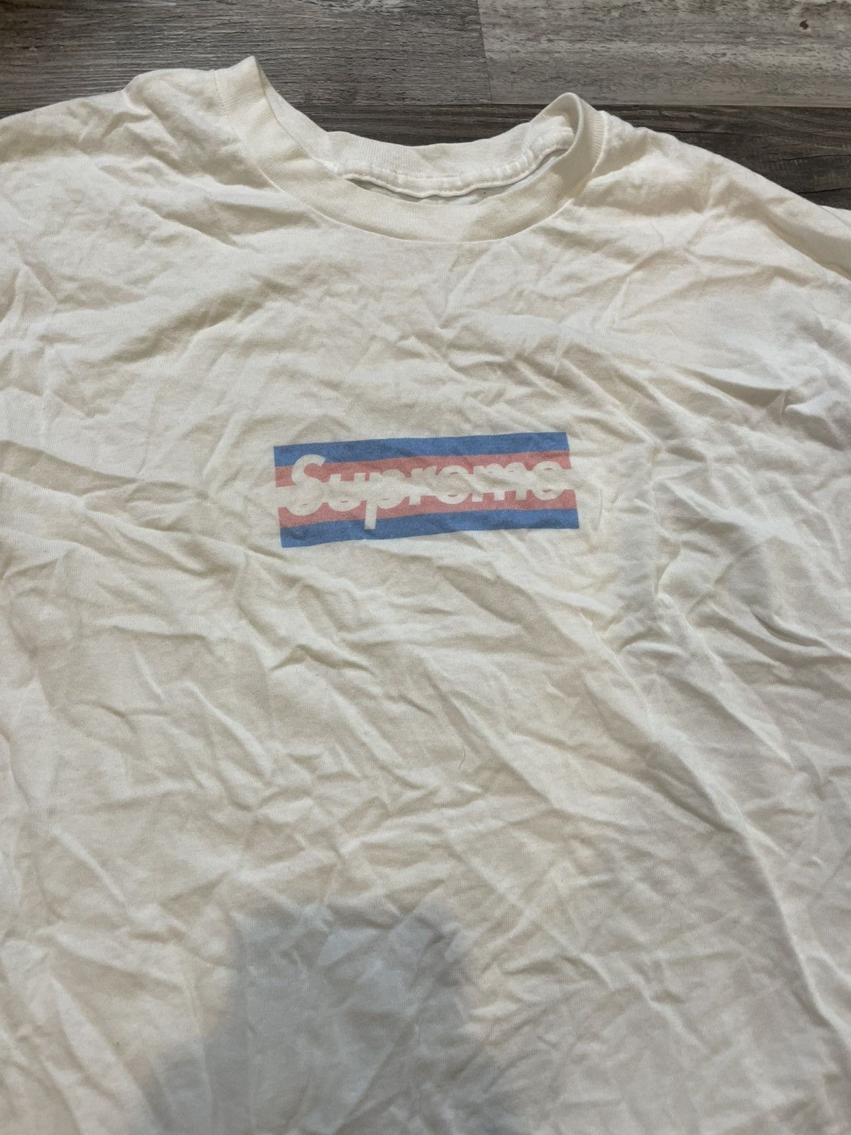 Band Tees Bootleg Supreme Transgender Bogo Size US L / EU 52-54 / 3 - 2 Thumbnail