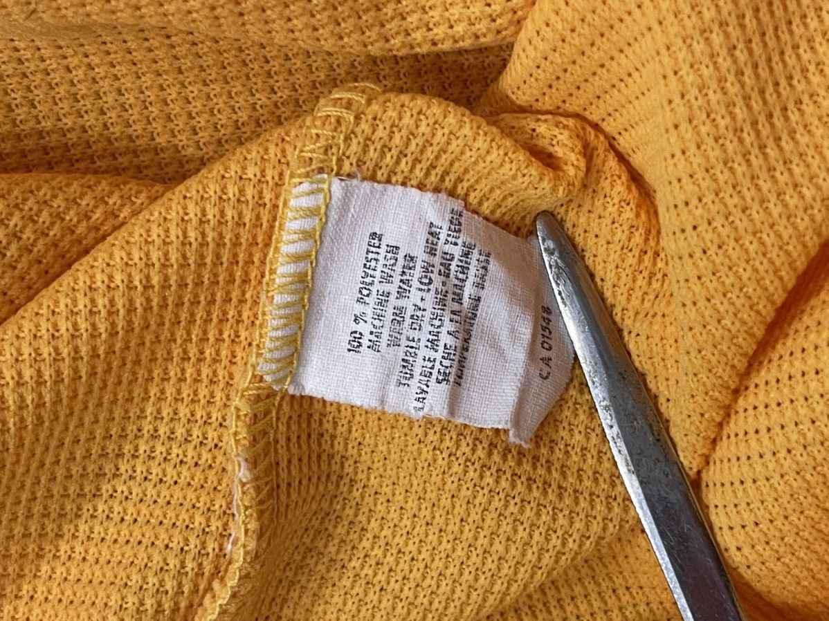 Vintage Alpha Vintage Soccer Jersey Sir John A. #3 Size US M / EU 48-50 / 2 - 4 Thumbnail