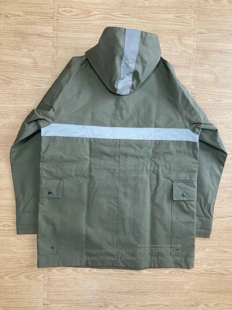 Nigel Cabourn Birchmont Cameraman Parka Nigel Cabourn. Size US L / EU 52-54 / 3 - 2 Thumbnail