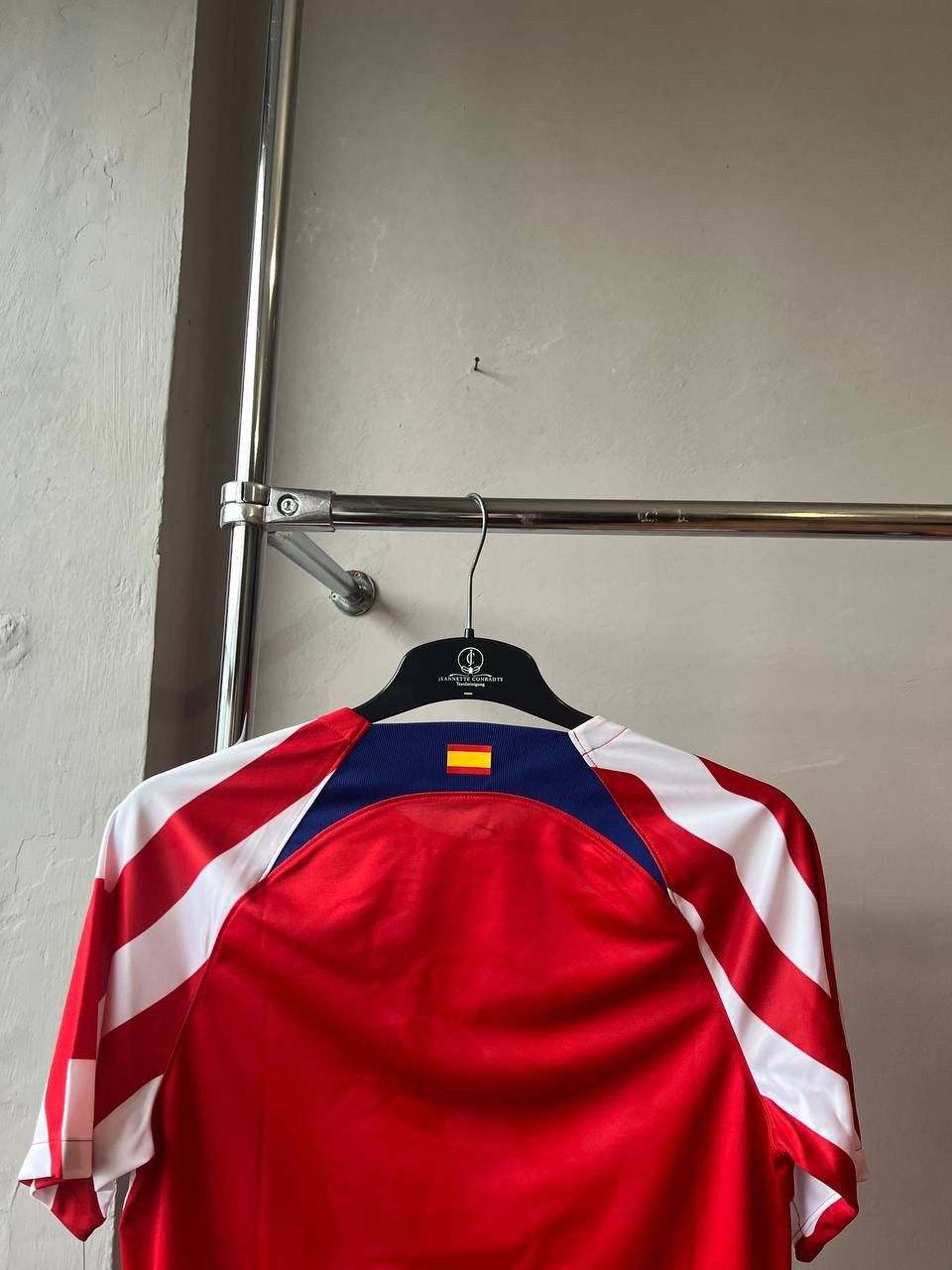 Nike MEW! 2022/23 ATLETICO MADRID HOME SOCCER JERSEY SHIRT NIKE S Size US S / EU 44-46 / 1 - 12 Thumbnail