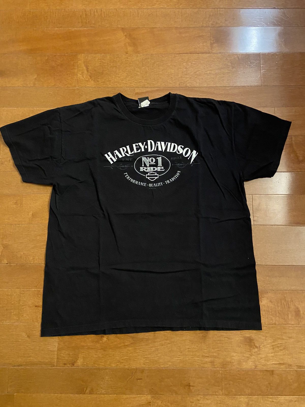 Harley Davidson 2010 Myrtle beach Harley Size US XXL / EU 58 / 5 - 1 Thumbnail