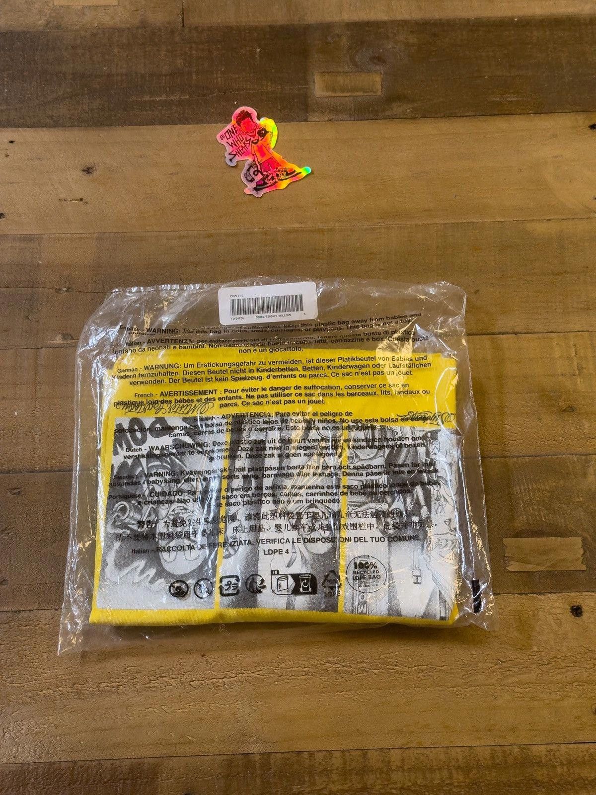 Supreme Supreme Mister Cartoon Tee Size Small Size US S / EU 44-46 / 1 - 3 Thumbnail