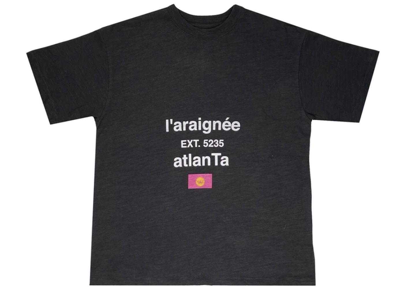 Sp5der Sp5der l’araignee Shirt SP5 Sp5der Size US XL / EU 56 / 4 - 1 Thumbnail
