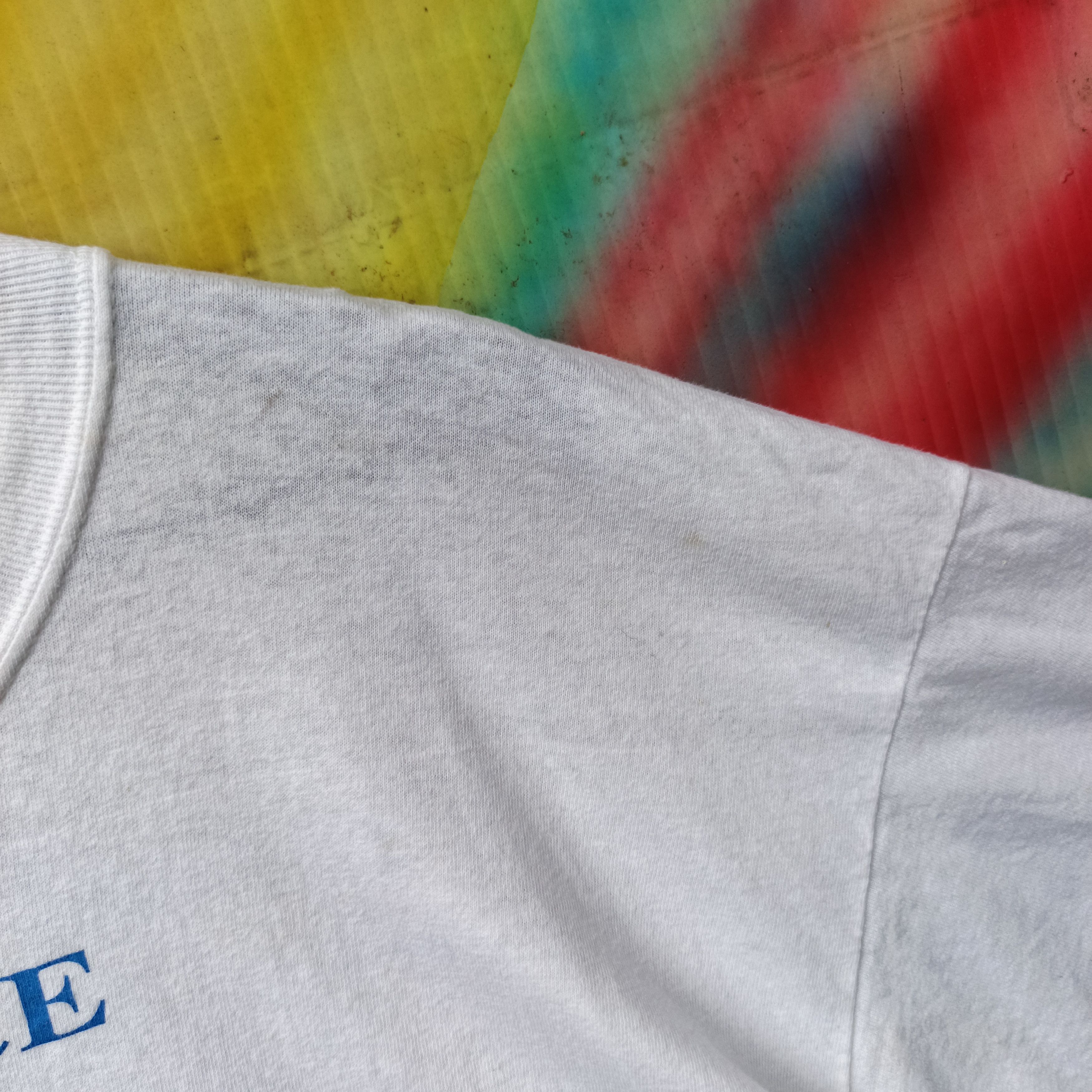 Gildan × Vintage Vintage 90s G-Froce tee Size US XL / EU 56 / 4 - 8 Thumbnail