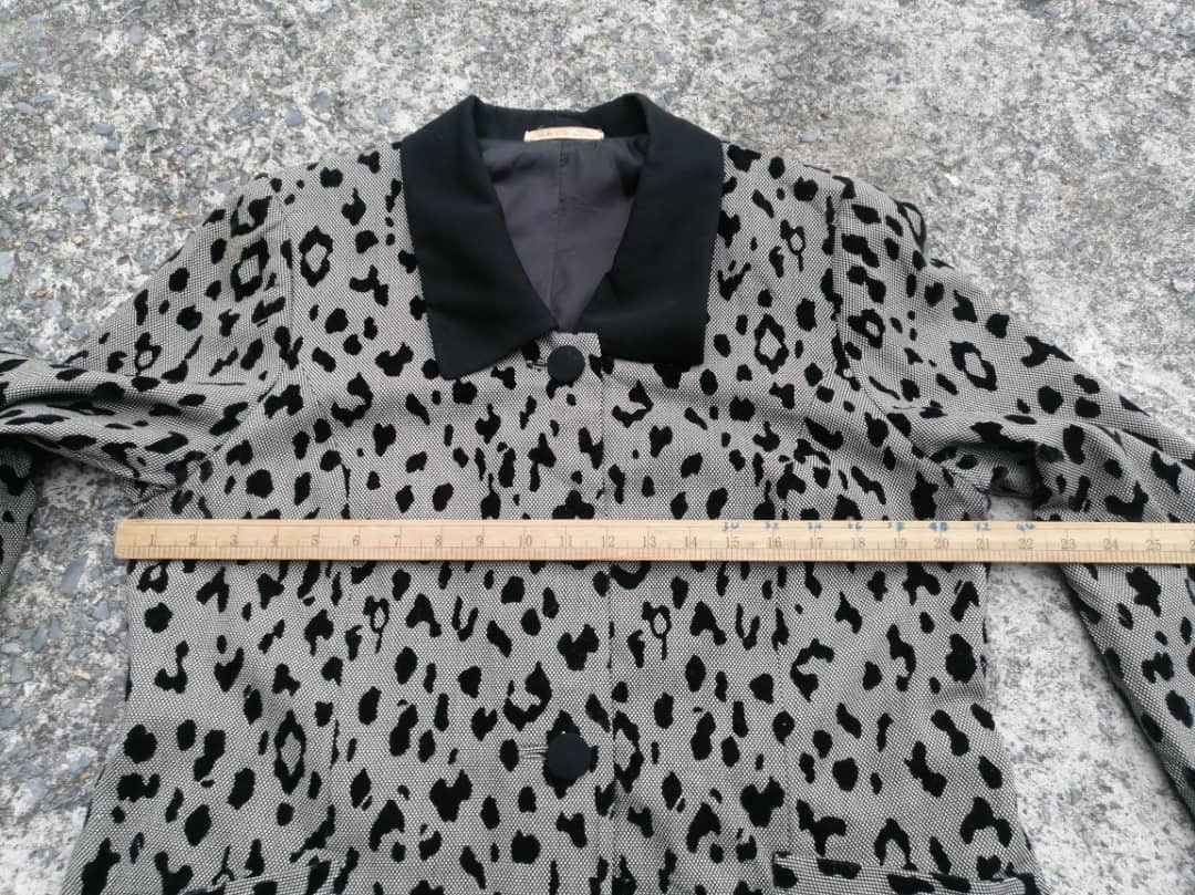 Designer × Japanese Brand Osaka Nice Design Blazers Style Jacket Size M / US 6-8 / IT 42-44 - 5 Thumbnail