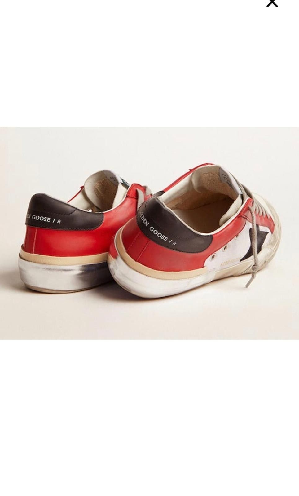 Golden Goose Golden Goose Super Star Sneakers Size US 9 / EU 42 - 3 Thumbnail
