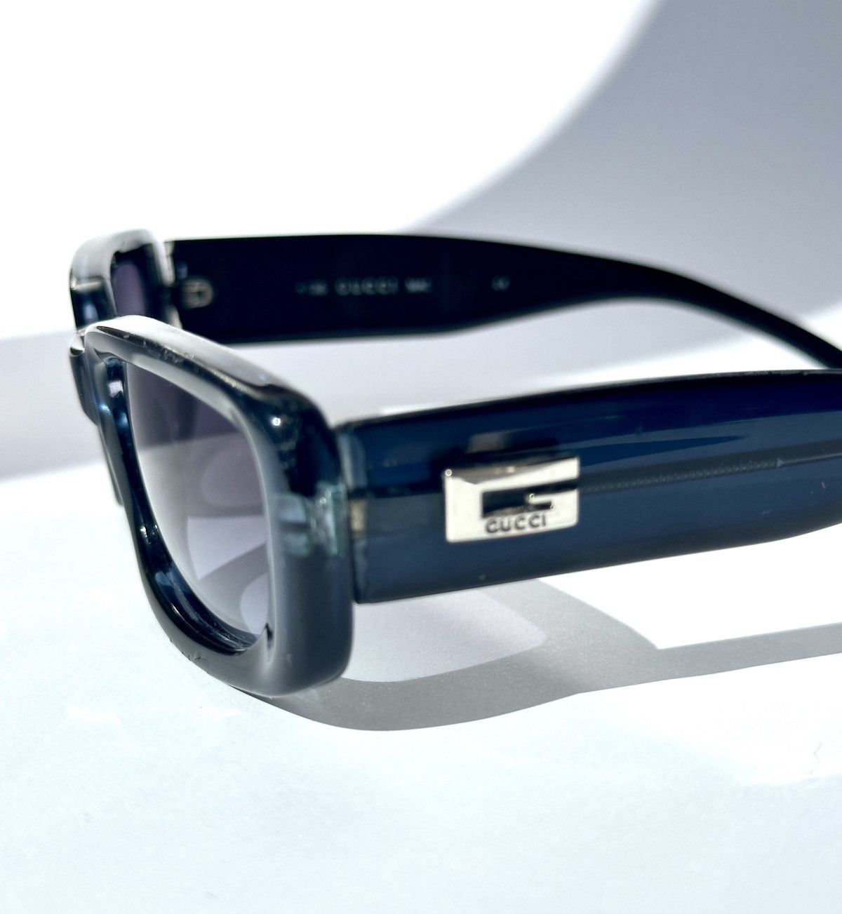 Gucci Gucci vintage sunglasses Size ONE SIZE - 2 Thumbnail
