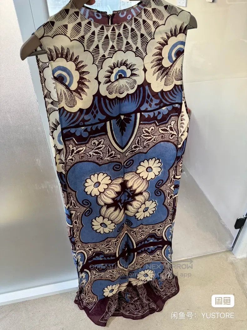 Valentino Valentino Printed loose two-piece skirt Size S / US 4 / IT 40 - 3 Thumbnail