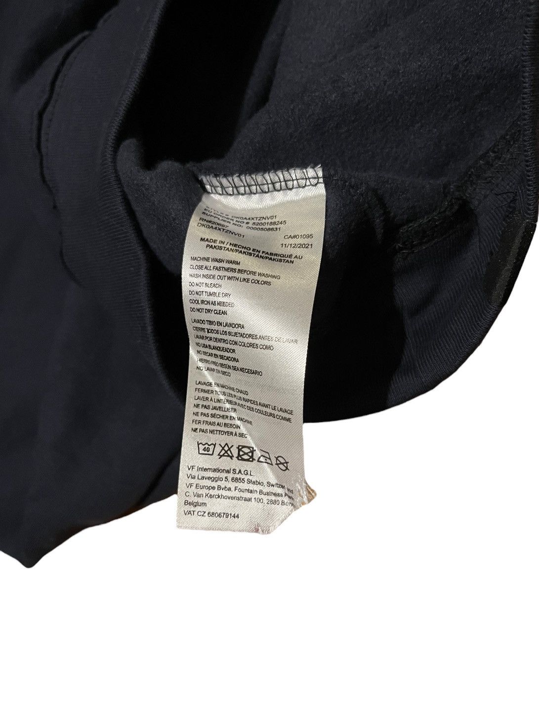 Dickies Dickies New Black Workwear Hoodie Large Vintage style 90s y2 Size US L / EU 52-54 / 3 - 7 Thumbnail