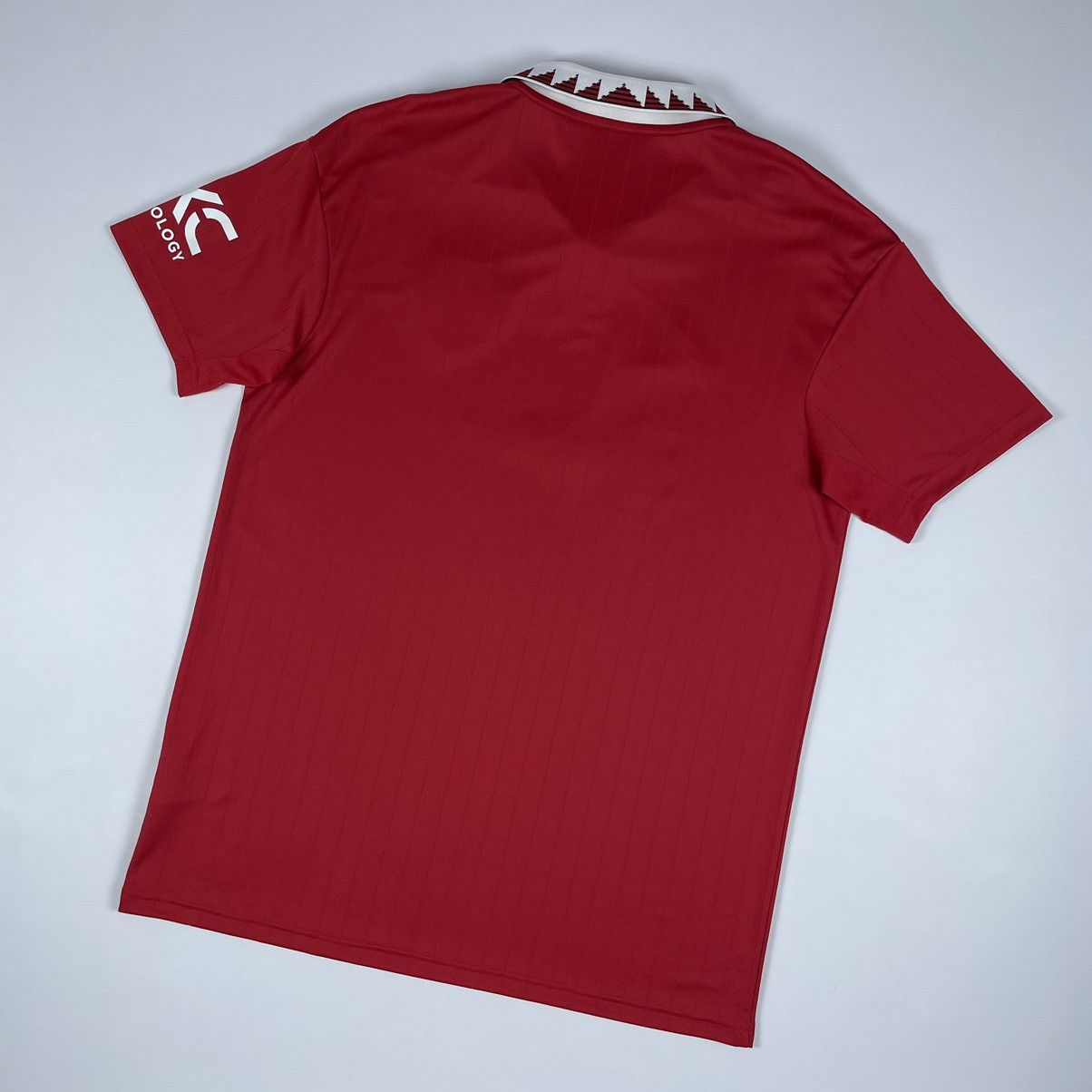 Adidas Adidas Manchester United FC Soccer Jersey Football Polo Size US L / EU 52-54 / 3 - 13 Thumbnail