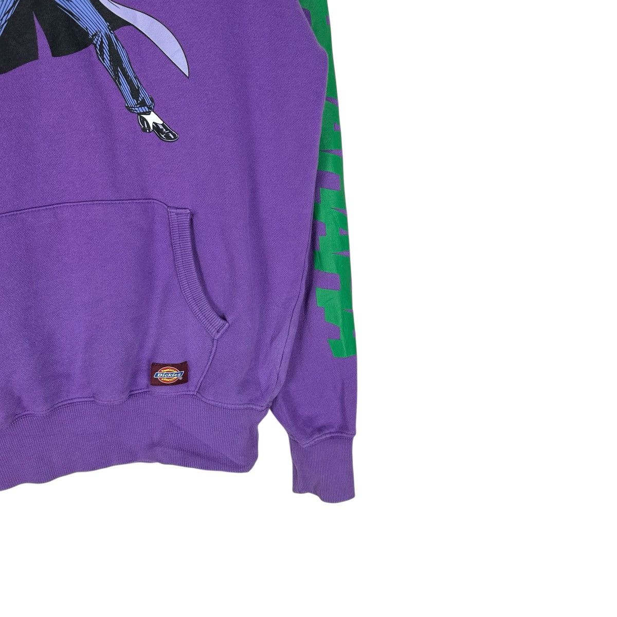 Dickies DICKIES X JOKER HOODIE SWEATSHIRT Size US S / EU 44-46 / 1 - 5 Thumbnail
