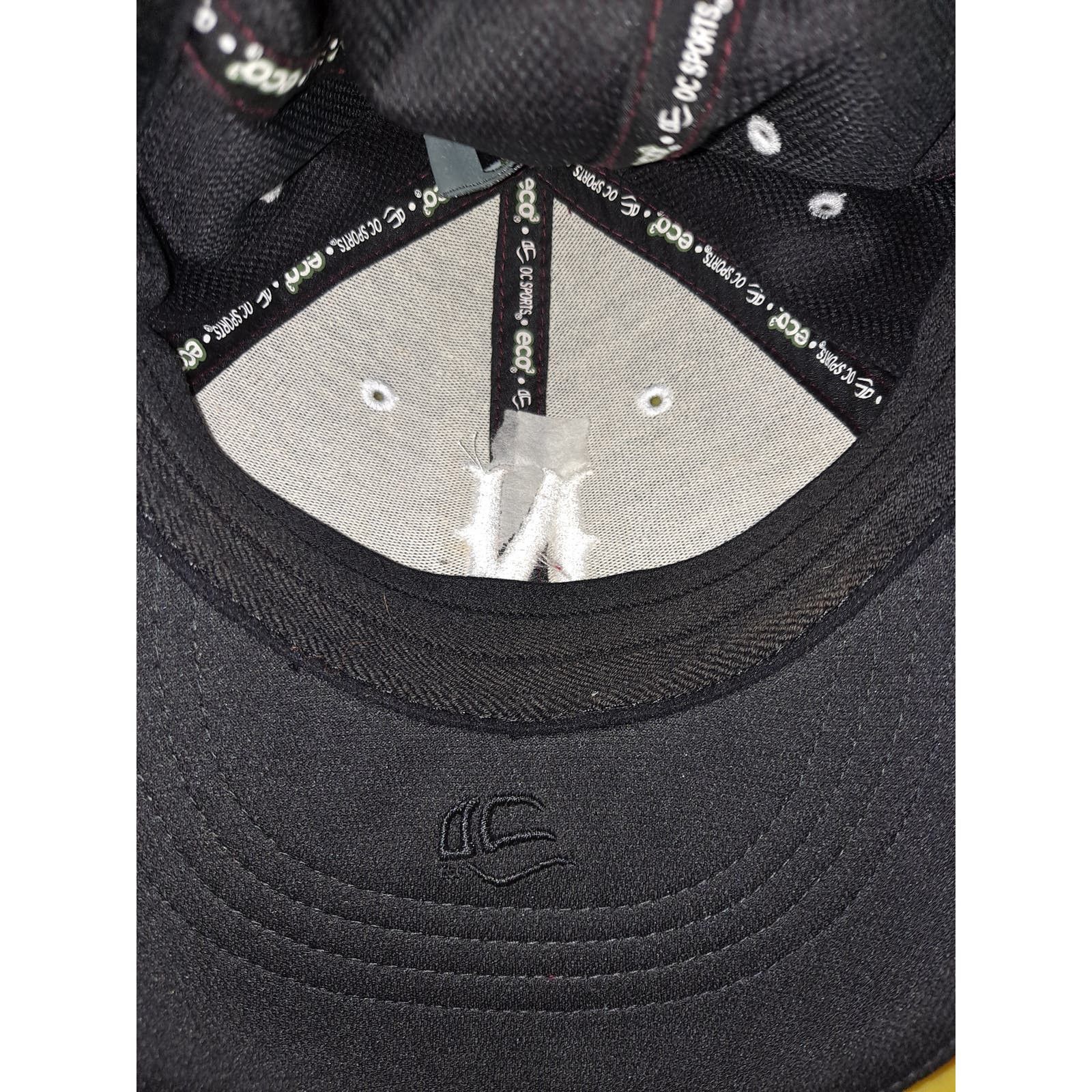 Other OC Sports Pro Flex Eco Fitted Baseball Hat Cap Size S/M Size ONE SIZE - 5 Thumbnail