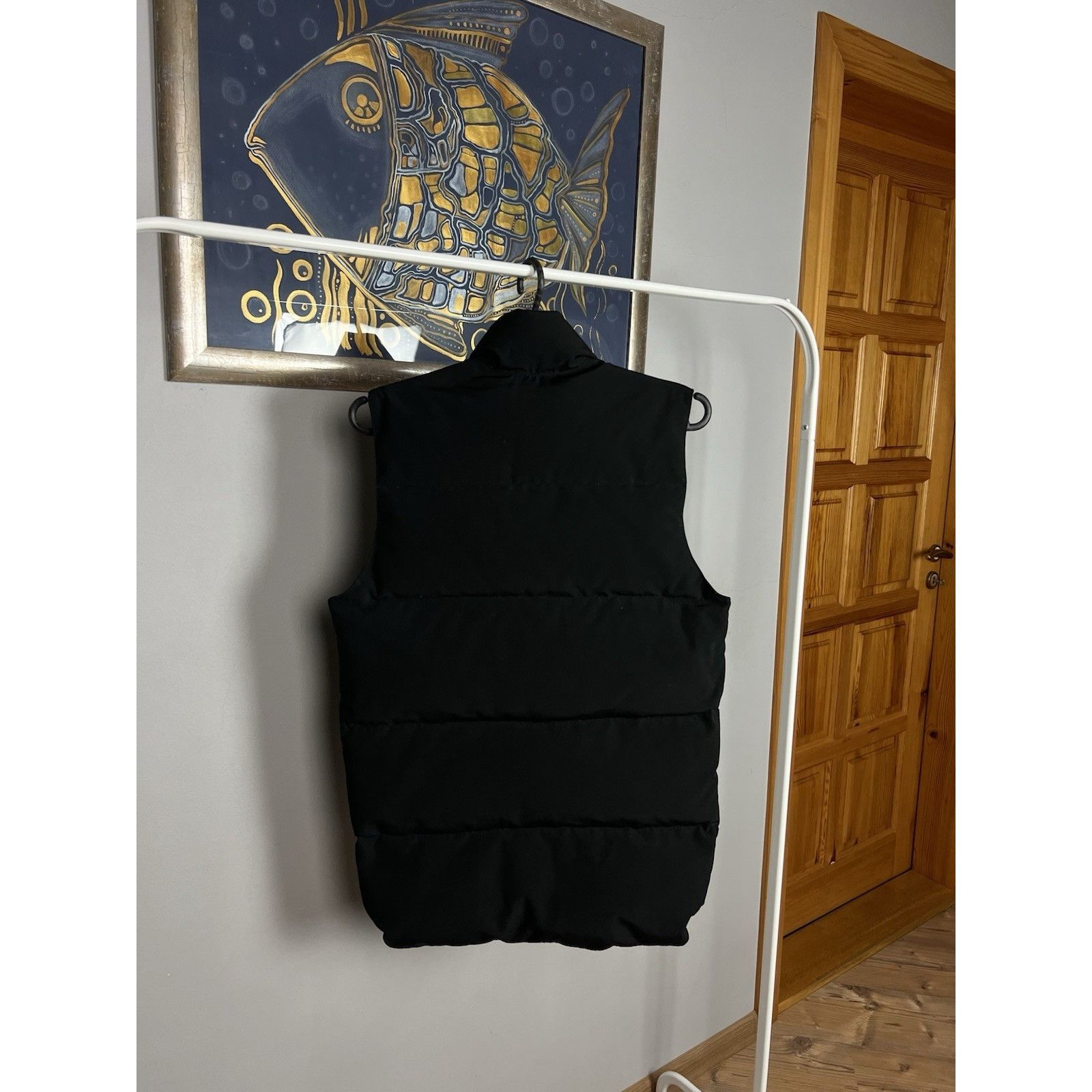Canada Goose Canada Goose Auth Black Down Insulated Vest Gliet Size 2XS M Size XXS / US 00 / IT 34 - 7 Thumbnail