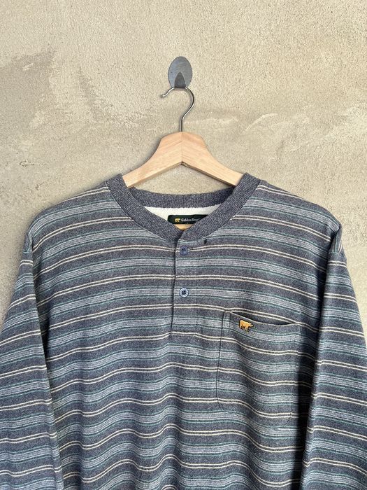 Golden Bear Golden Bear Striped Design Sweatshirt Size US S / EU 44-46 / 1 - 3 Thumbnail