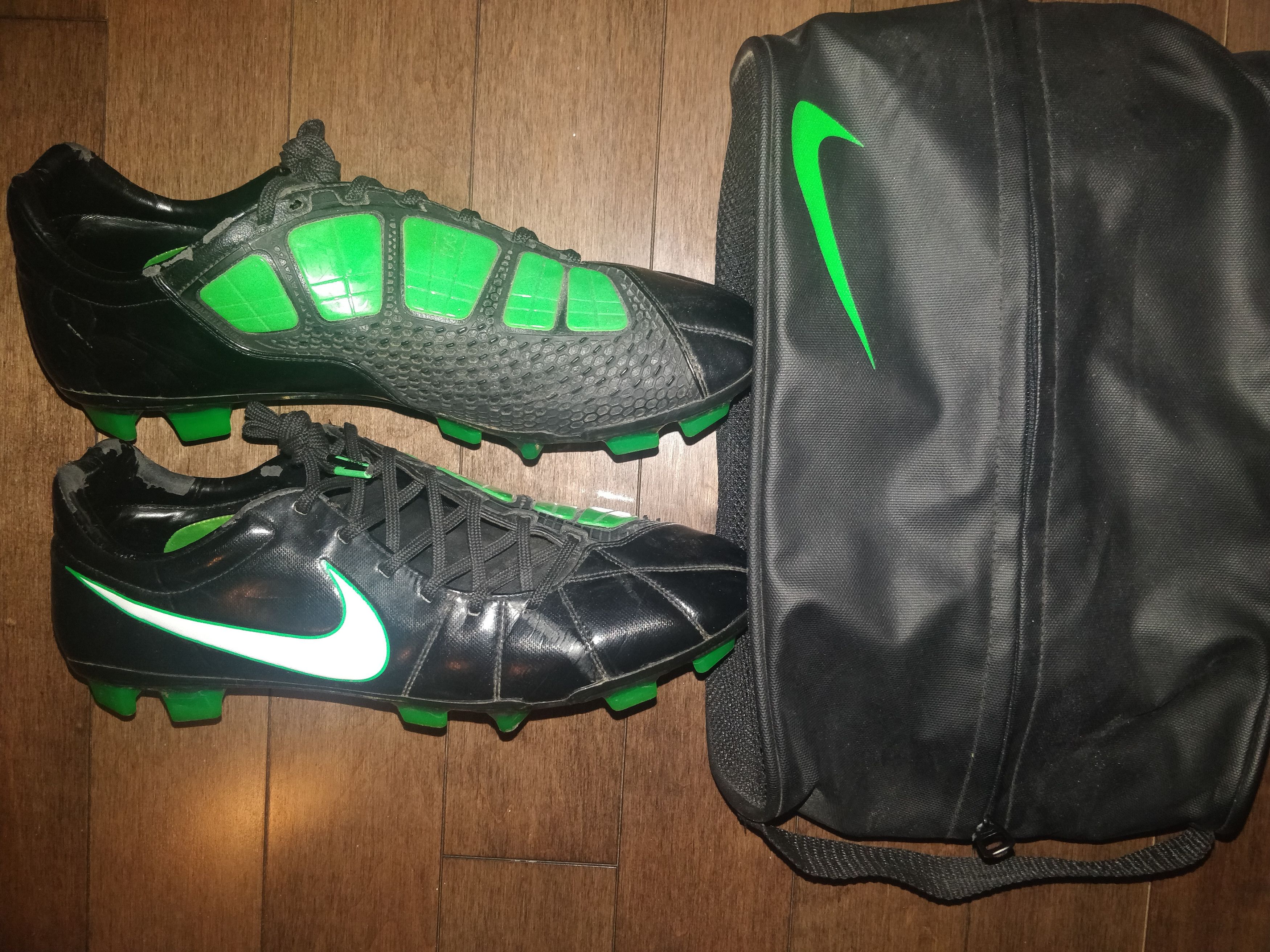 Nike Nike Total 90 III Laser Size US 11 / EU 44 - 12 Thumbnail