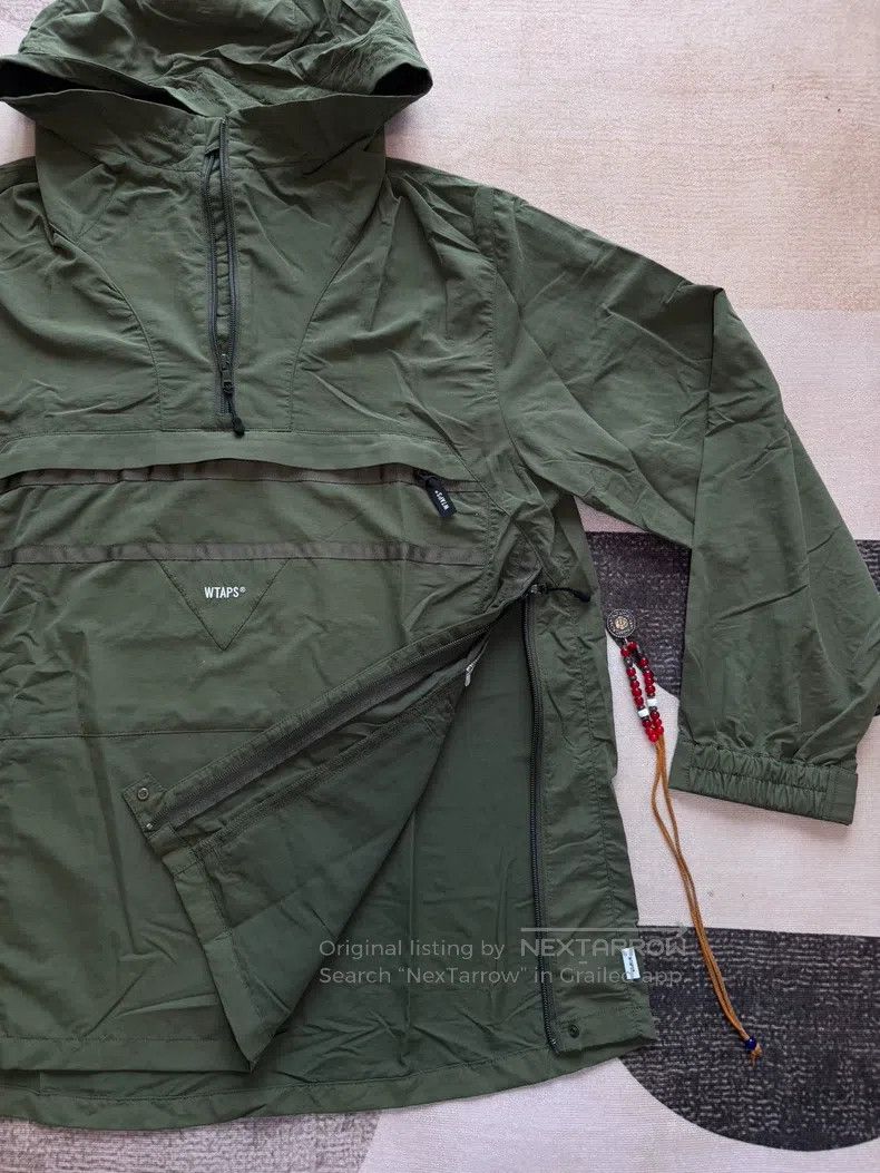 Wtaps Wtaps Chill-out hoodie Size US M / EU 48-50 / 2 - 6 Thumbnail