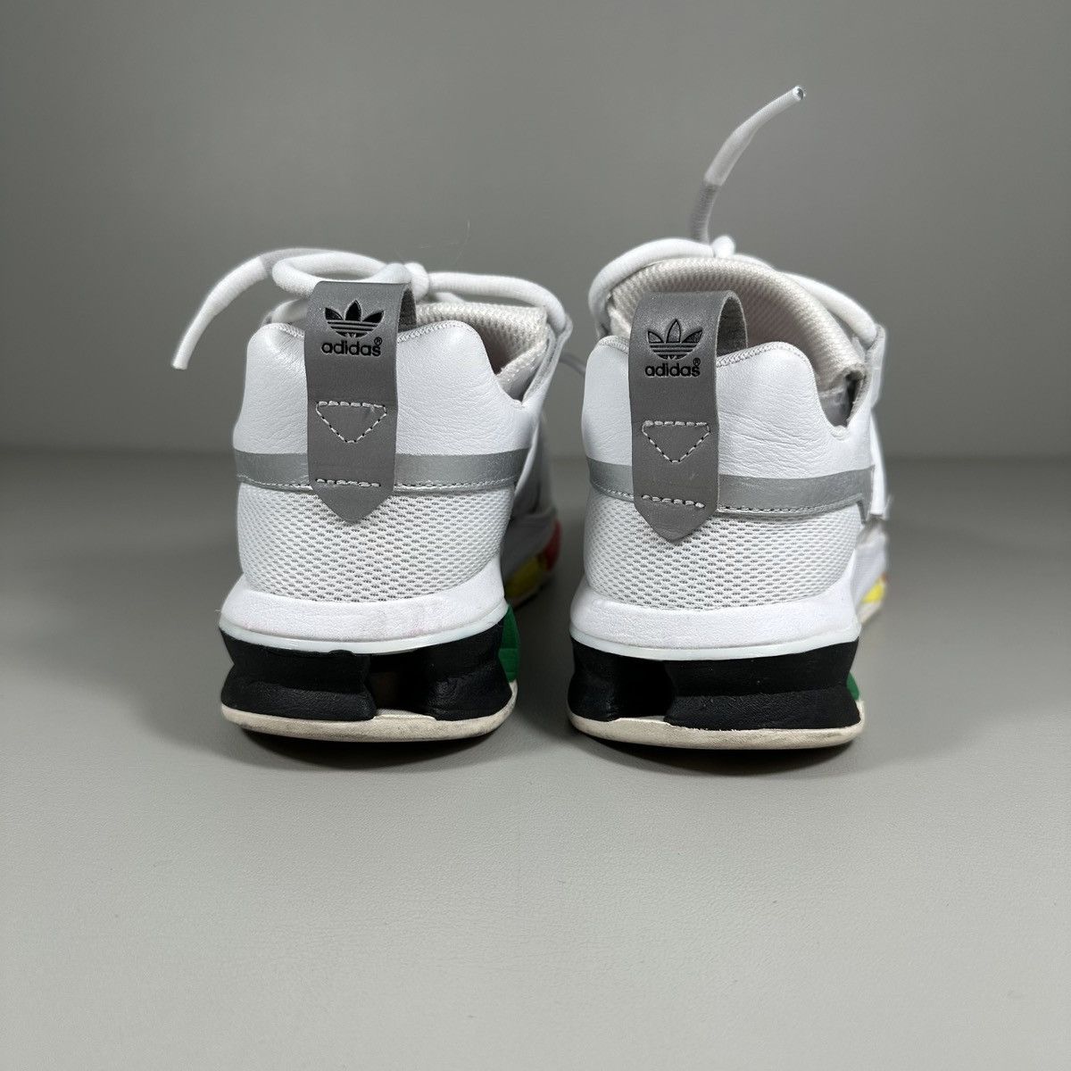 Adidas Adidas x Twinstrike ADV Oyster Holdings White Sneakers Size US 7.5 / EU 40-41 - 6 Thumbnail