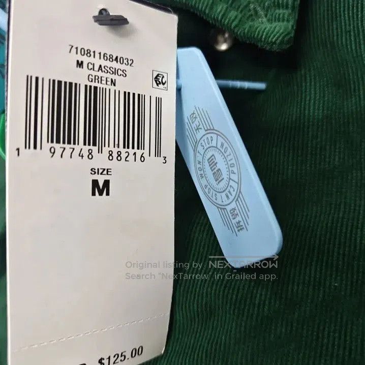 Polo Ralph Lauren Polo Ralph Lauren Men's Green Long. Size US M / EU 48-50 / 2 - 3 Thumbnail