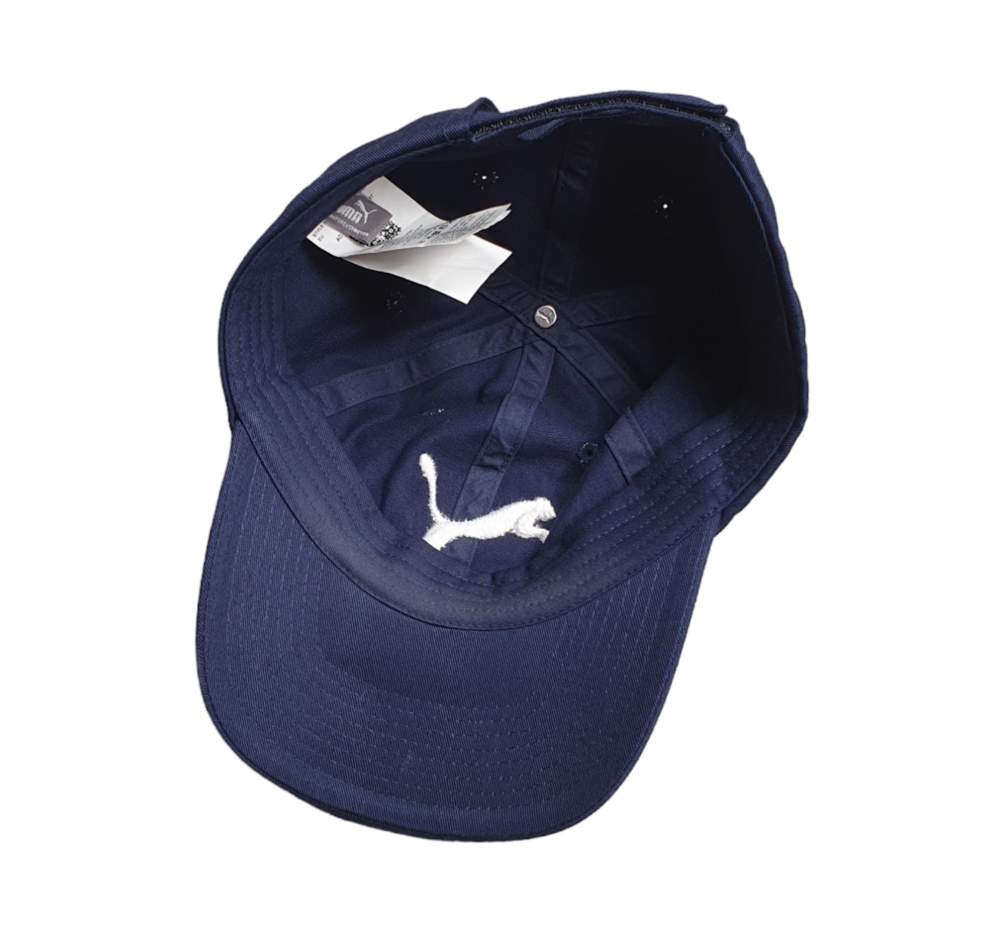 Puma × Vintage Puma Vintage Style Cap Size ONE SIZE - 3 Thumbnail