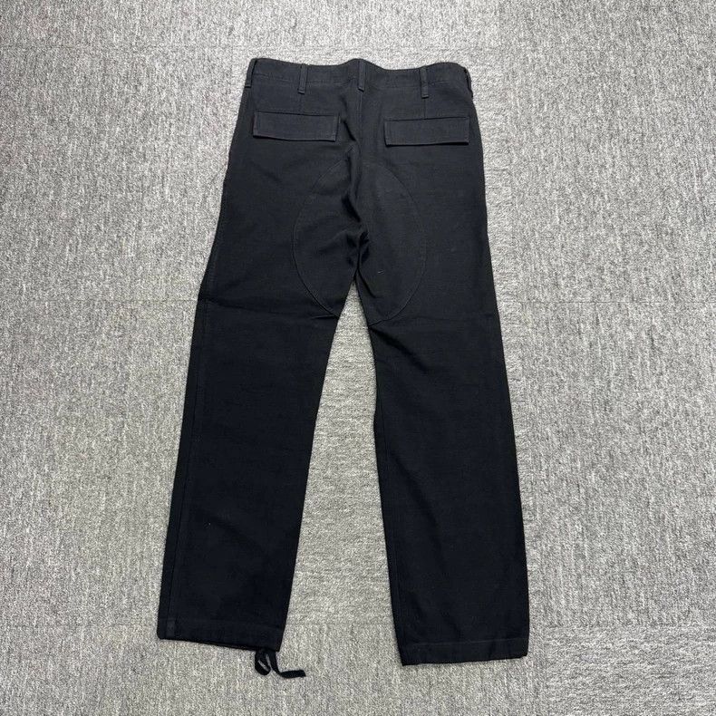 Balenciaga Balenciaga size 48 Black denim overalls Size US 32 / EU 48 - 5 Thumbnail