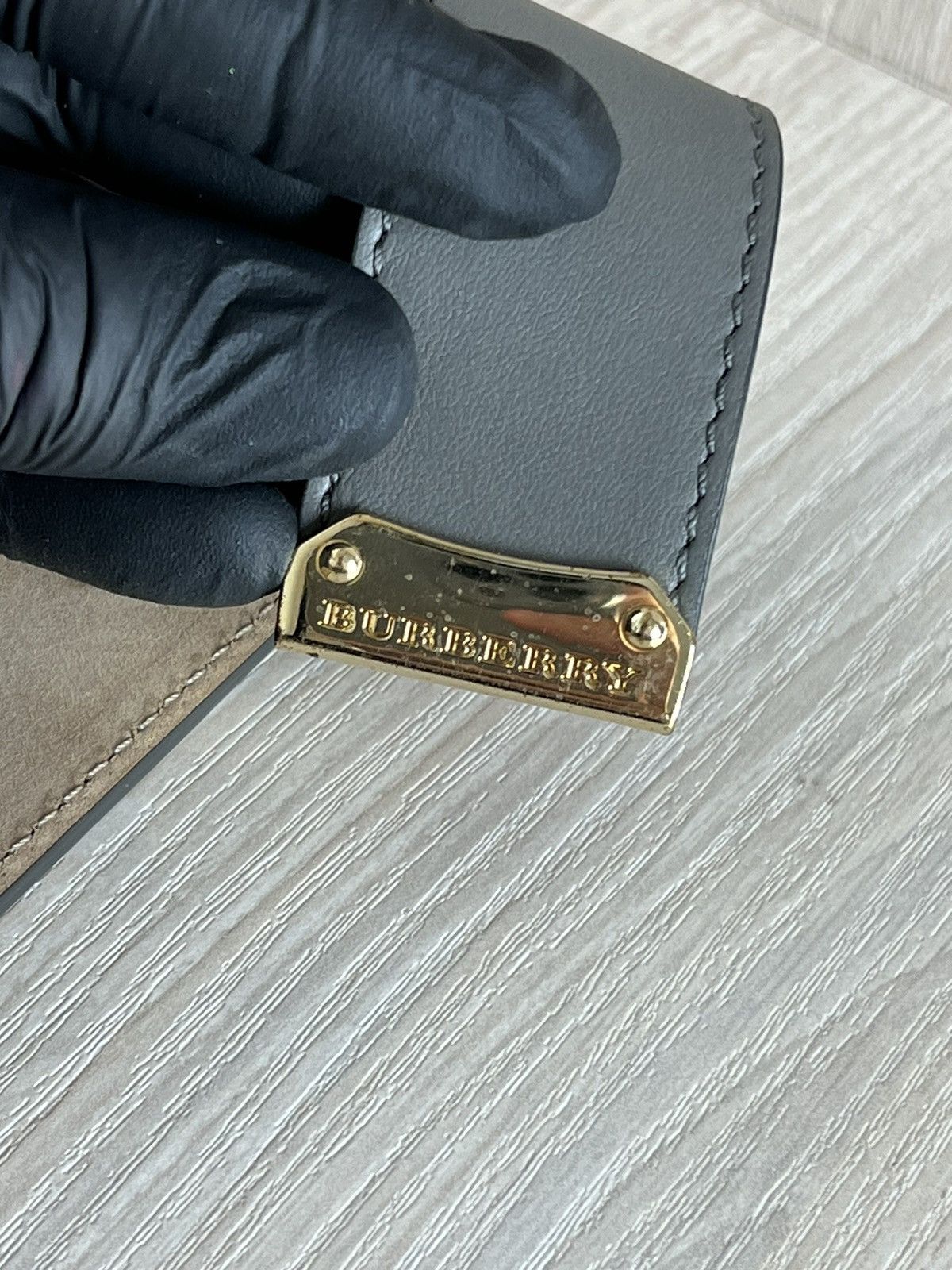 Burberry Burberry belt Size ONE SIZE - 11 Thumbnail