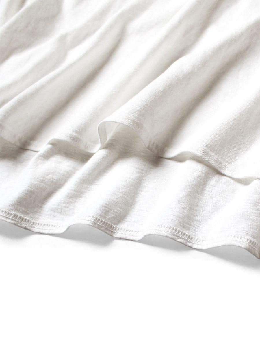 Kapital Kapital 18.5 Jersey Bandana HUGE-T (COOKIE) tee Size US L / EU 52-54 / 3 - 2 Thumbnail