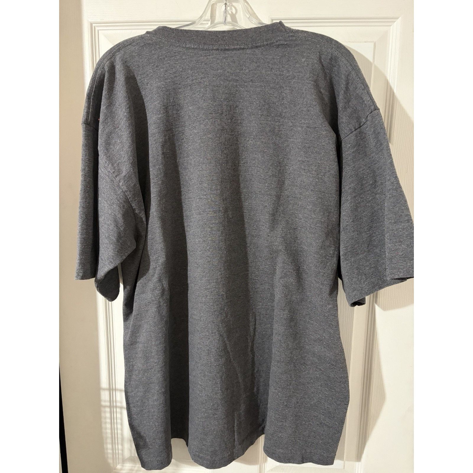 Other Vtg Vanishing White Tiger Shirt Sz 2XL Gray Single Stitch Size US XXL / EU 58 / 5 - 6 Thumbnail