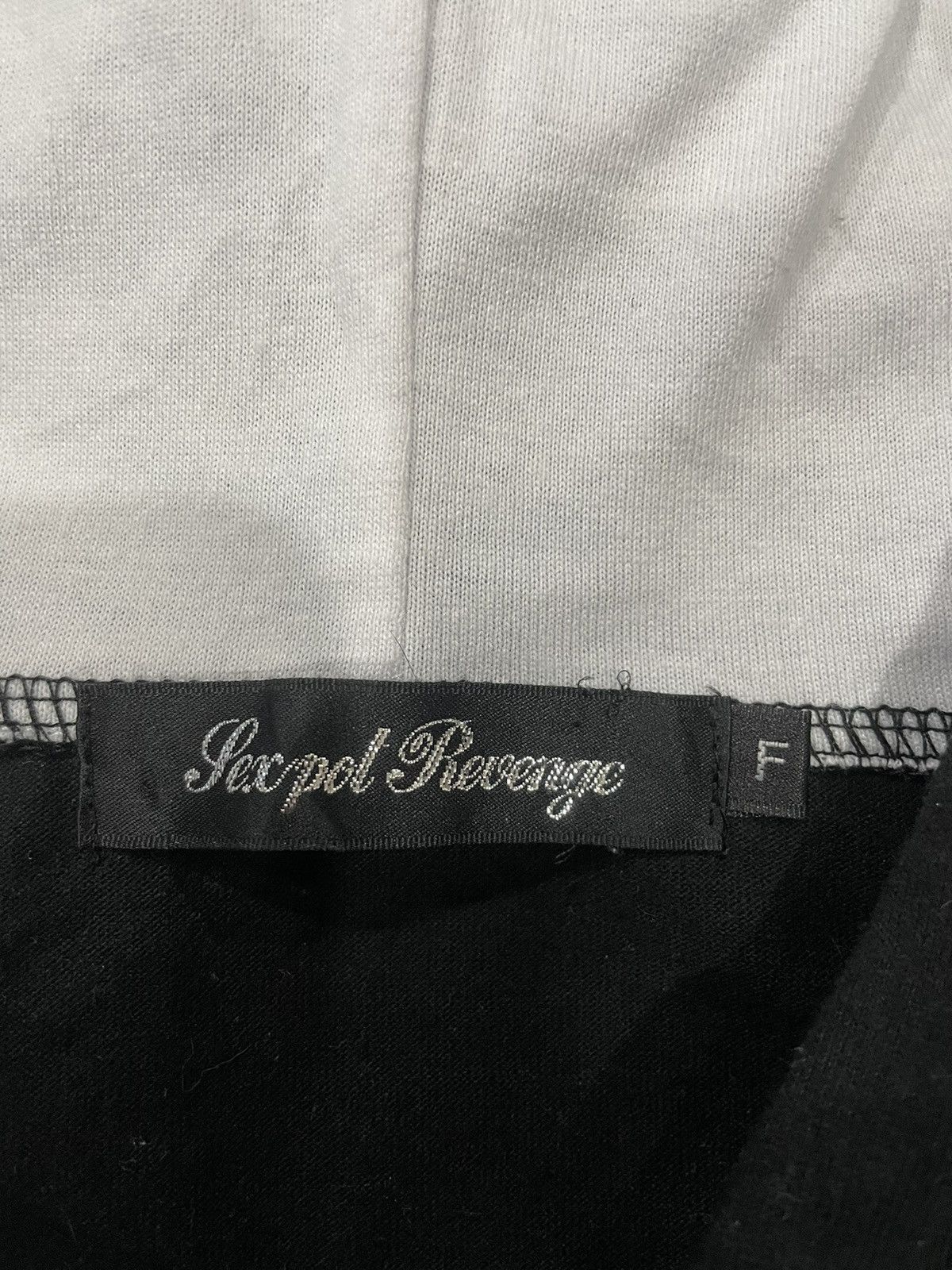 Sex Pot ReVeNGe Sex Pot Revenge hooded Size US L / EU 52-54 / 3 - 3 Thumbnail