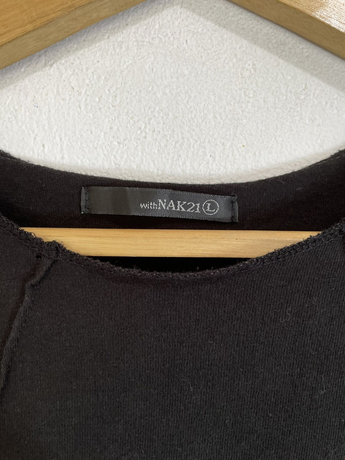 Beauty Beast × If Six Was Nine × Japanese Brand Gothic Longsleeve seditionaries punk style Size US L / EU 52-54 / 3 - 5 Thumbnail