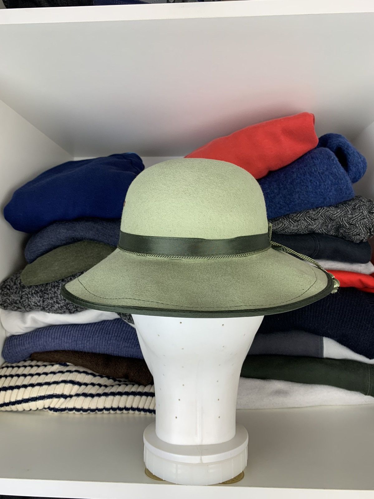 Borsalino Borsalino Alessandia Huanuni Woman’s Hat Size ONE SIZE - 7 Thumbnail