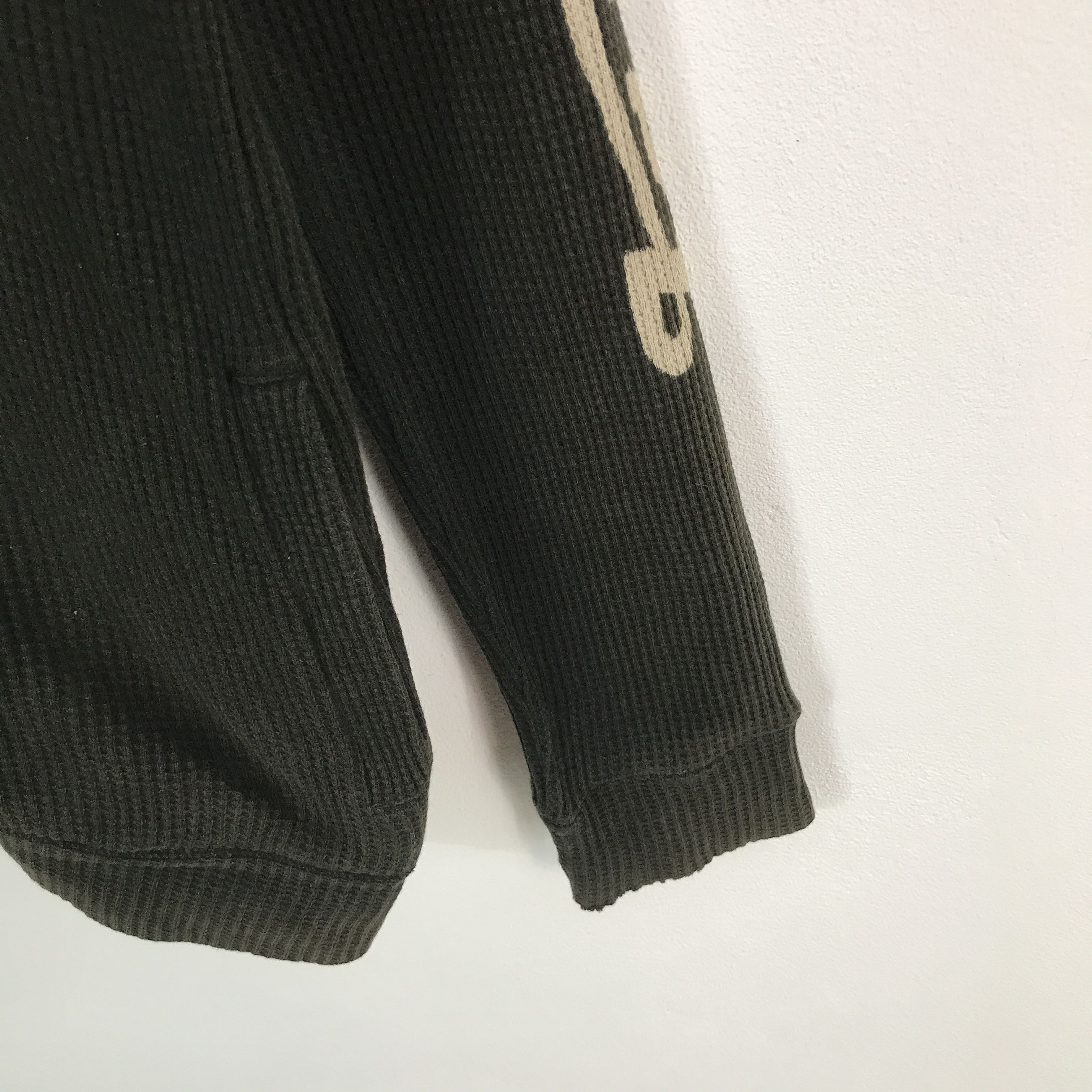 Japanese Brand japan knitwear know my one mind zipper jacket Size US L / EU 52-54 / 3 - 6 Thumbnail