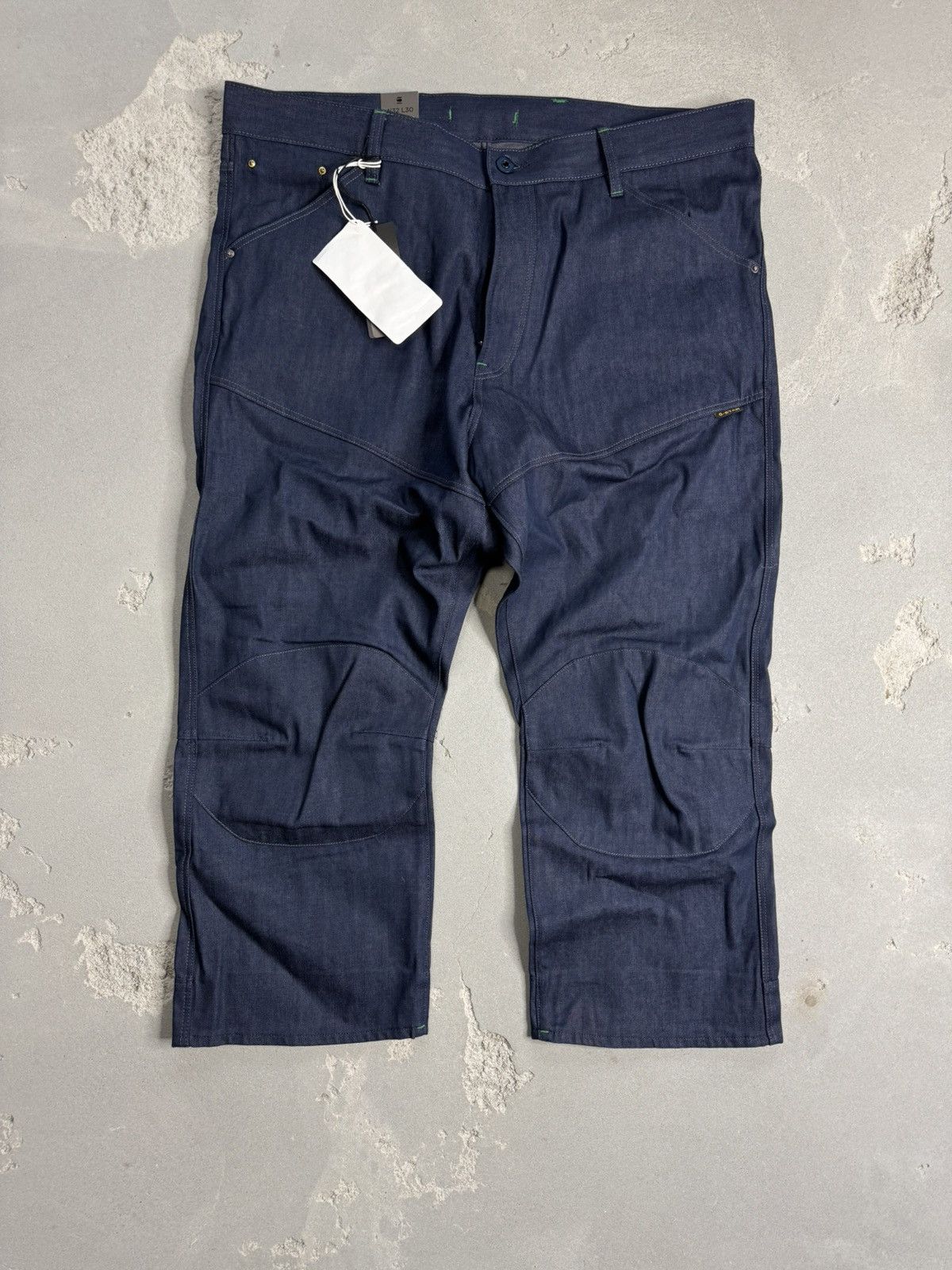 G-Star × Vintage VINTAGE G-STAR PANTS Size US 32 / EU 48 - 3 Thumbnail