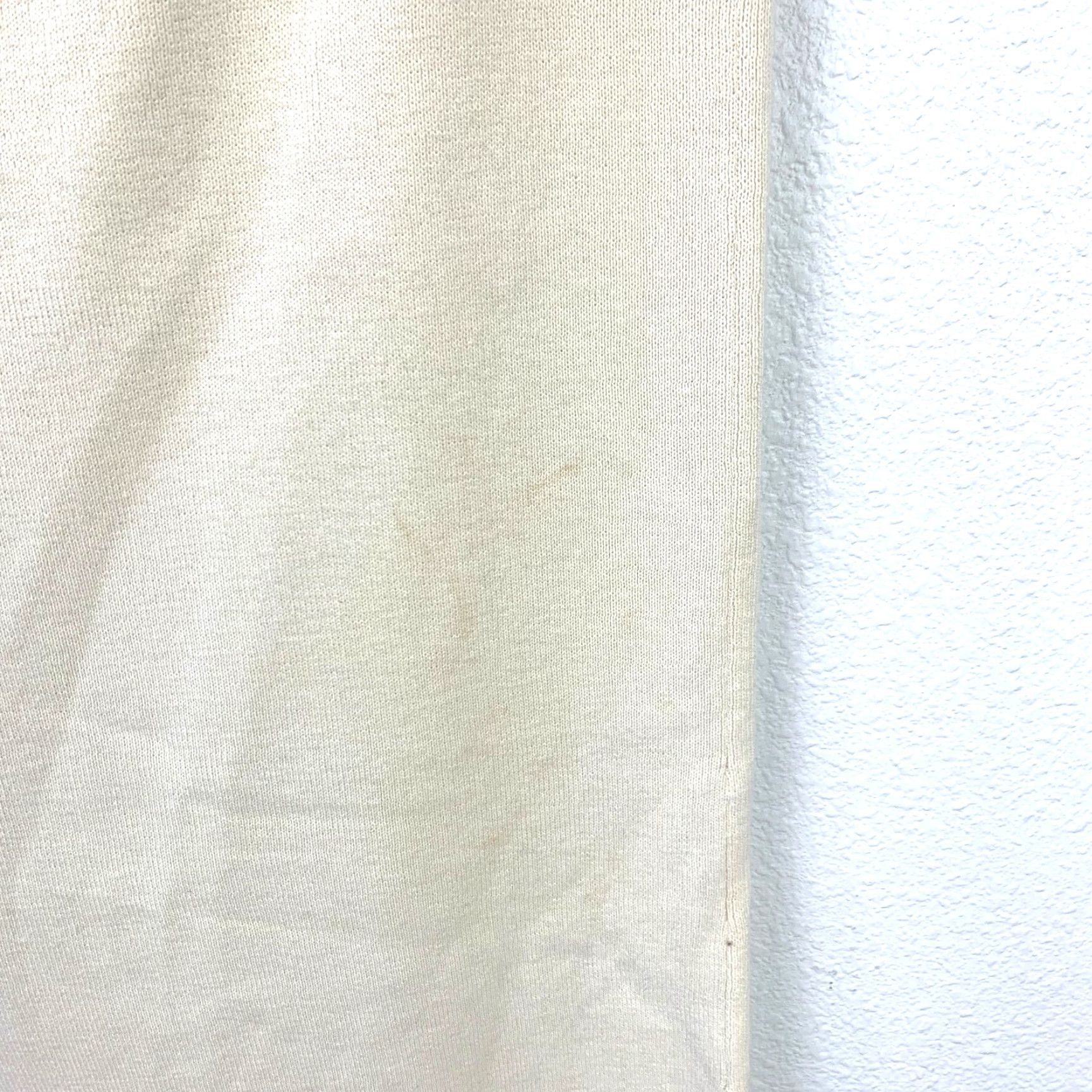 Coldwater Creek Coldwater Creek Cream White Knit Pull On Skirt Size XL Size 40" / US 18 - 5 Thumbnail