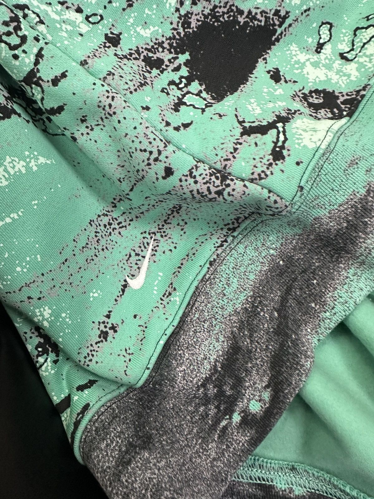 Nike Nike ACG sweatshirt logo rare green mountains size:М,L, XXL Size US L / EU 52-54 / 3 - 8 Thumbnail