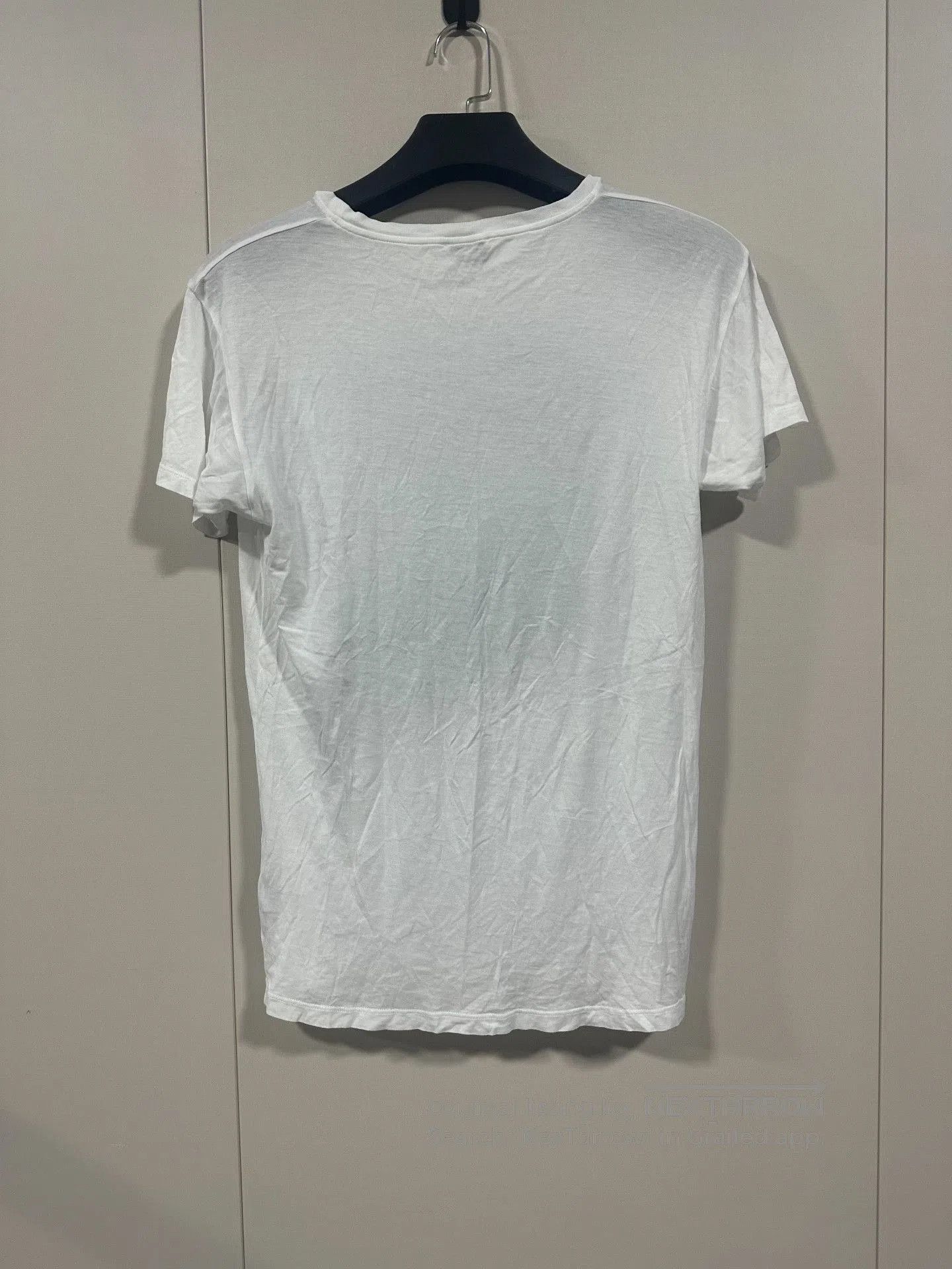 Hedi Slimane Saint Laurent 14SS Bruce Conner Print T. Size US S / EU 44-46 / 1 - 2 Thumbnail