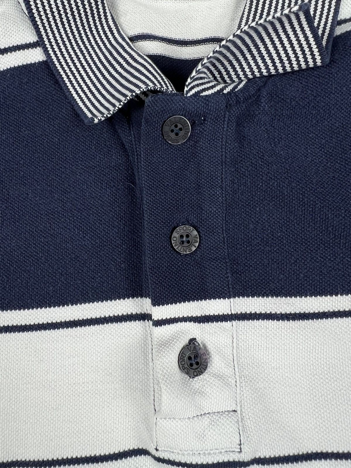 Valentino Vintage Valentino Sport Old Money luxury Casual Polo Shirt Size US M / EU 48-50 / 2 - 6 Thumbnail