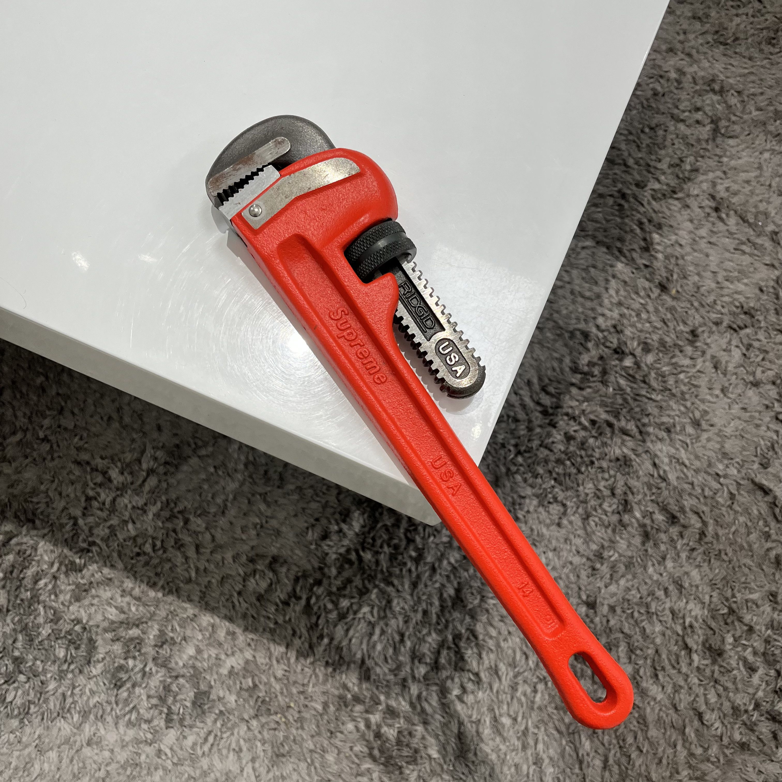 Supreme Pipe Wrench | Grailed